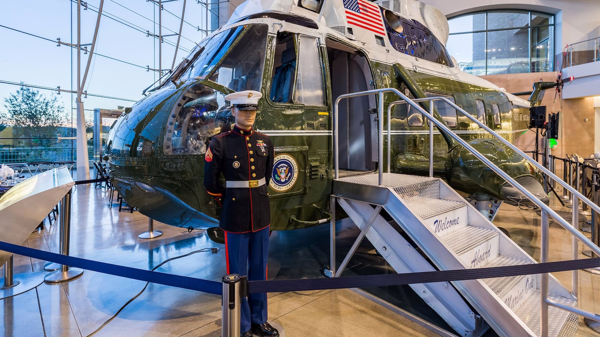 Ronald Reagan Presidential Library and Museum — photo 2