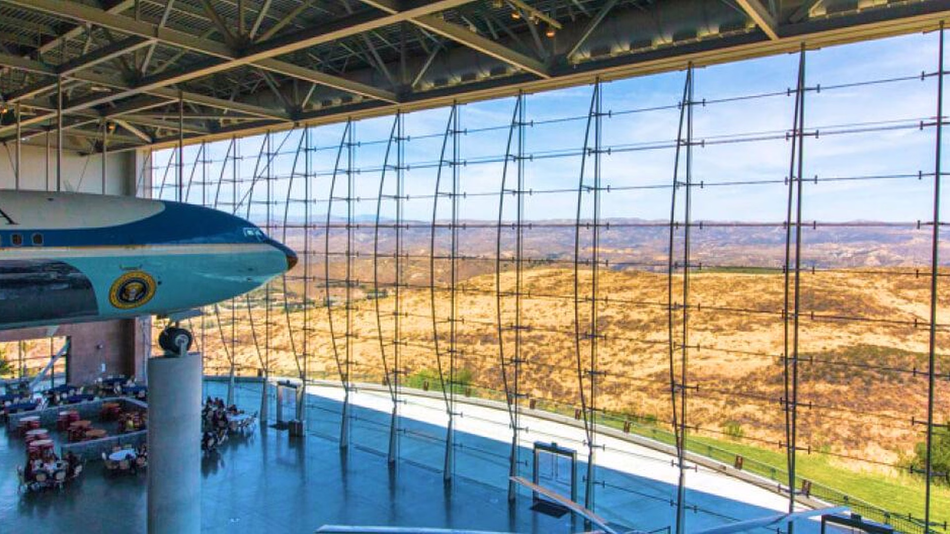 Ronald Reagan Presidential Library and Museum — photo 1