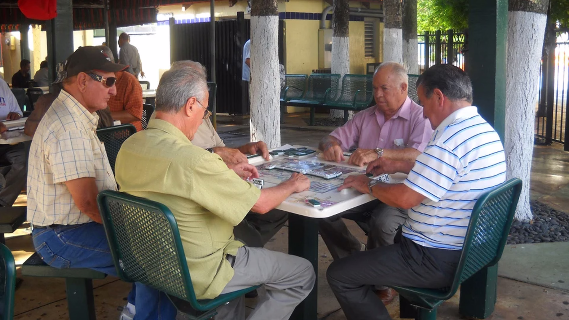 Little Havana: Calle Ocho & Domino Park — photo 1