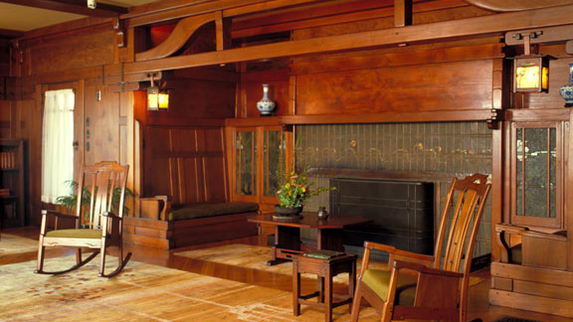 The Gamble House — photo 1