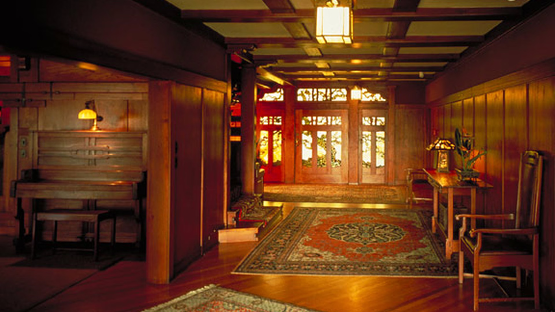 The Gamble House — photo 2
