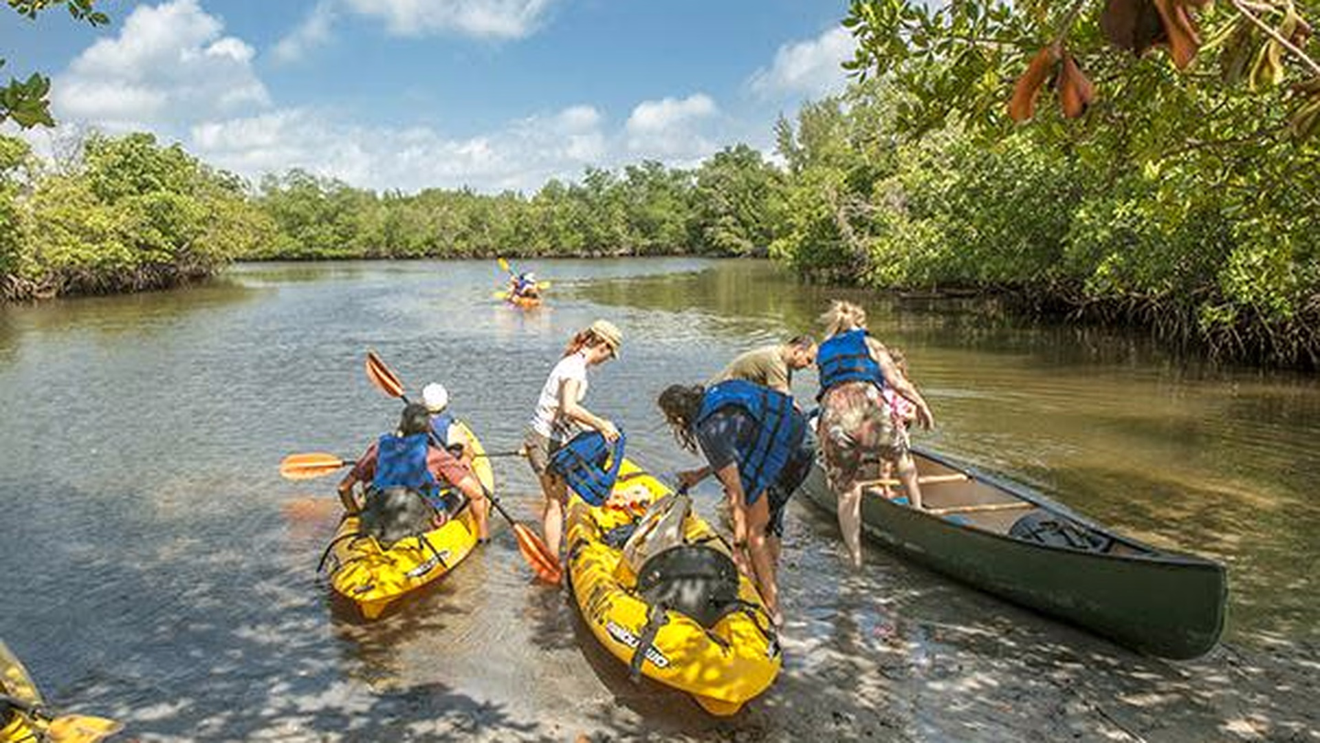 Oleta River State Park — photo 1