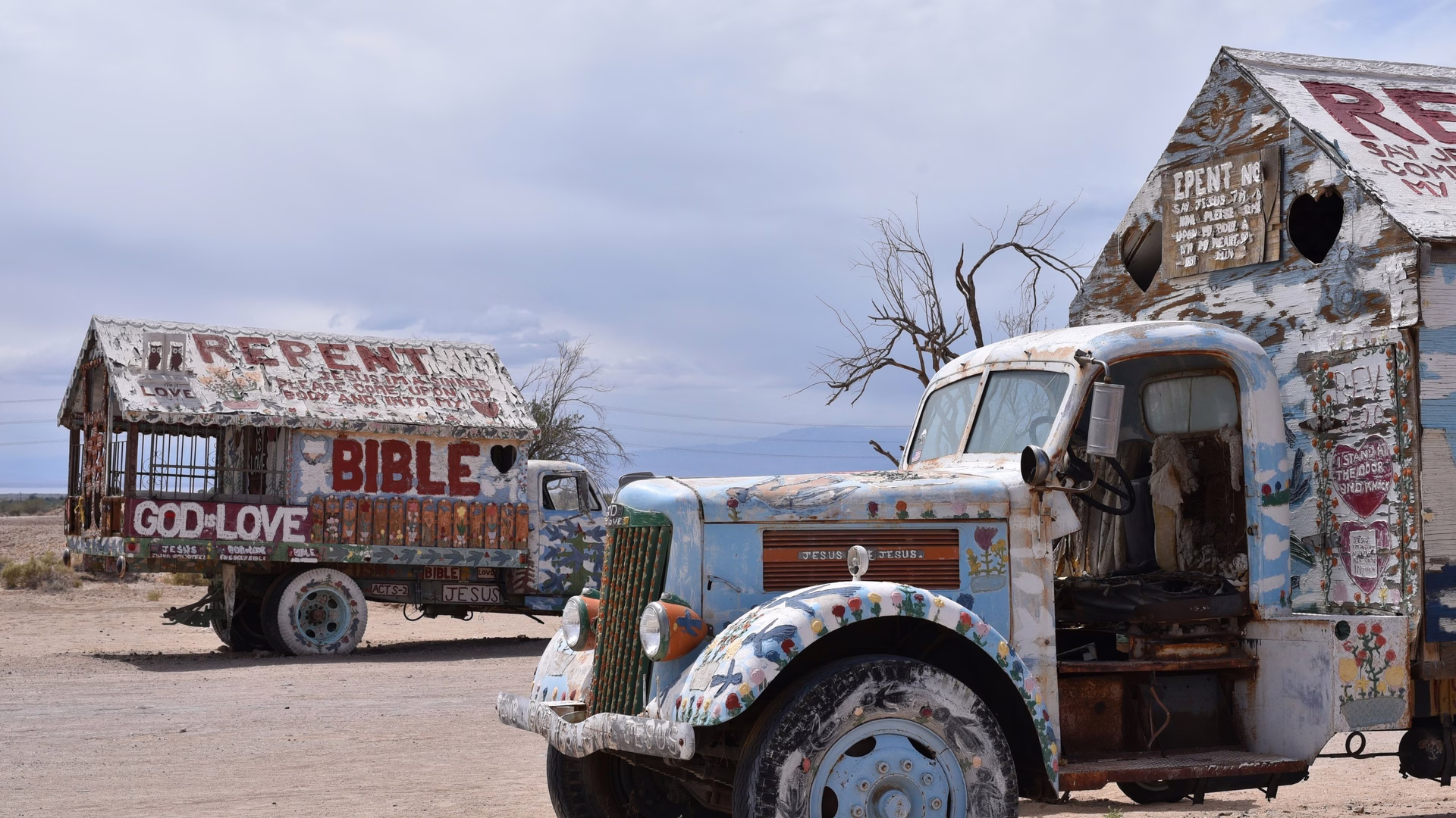 Slab City — photo 1