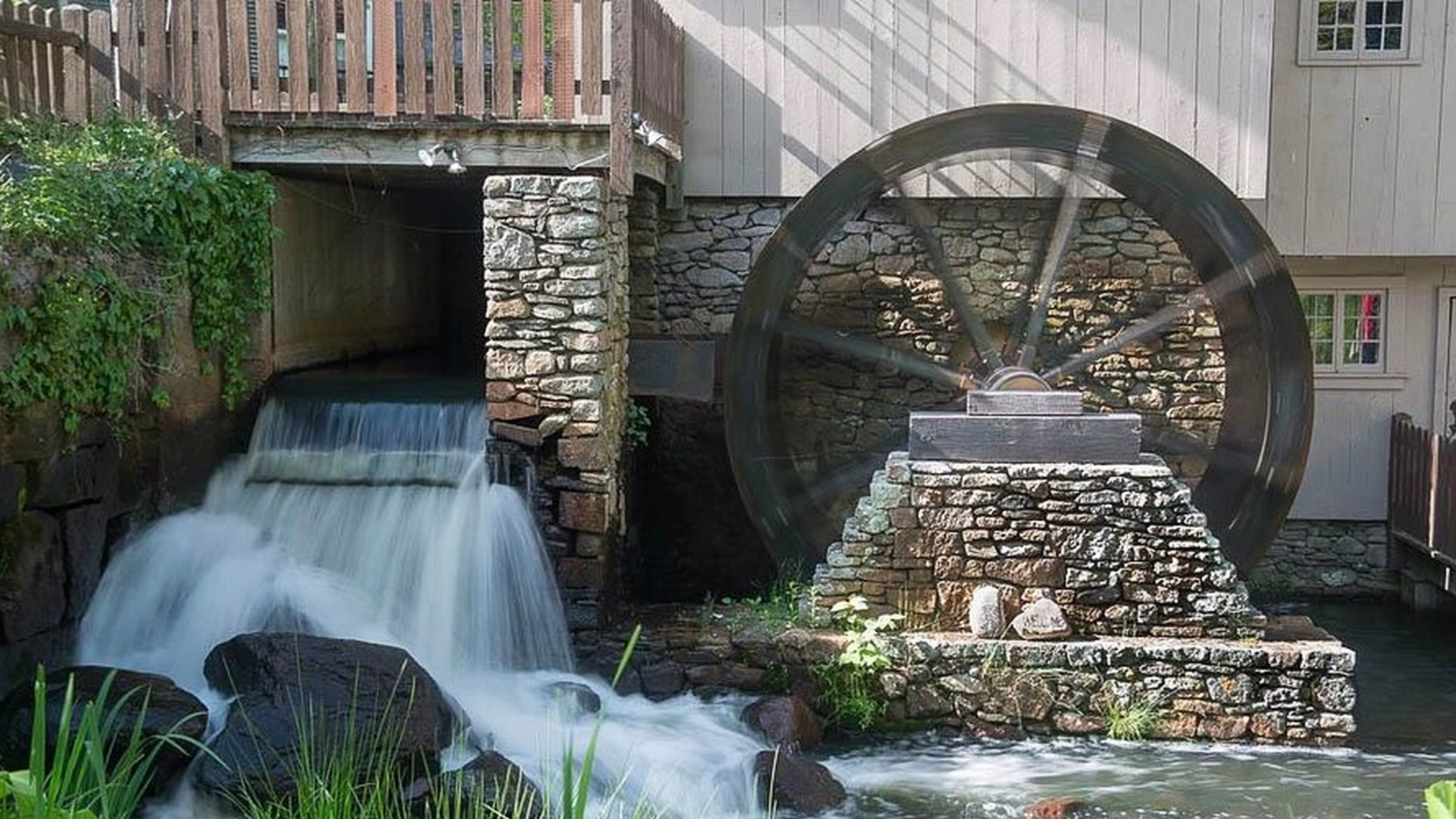 Plimoth Grist Mill — photo 1