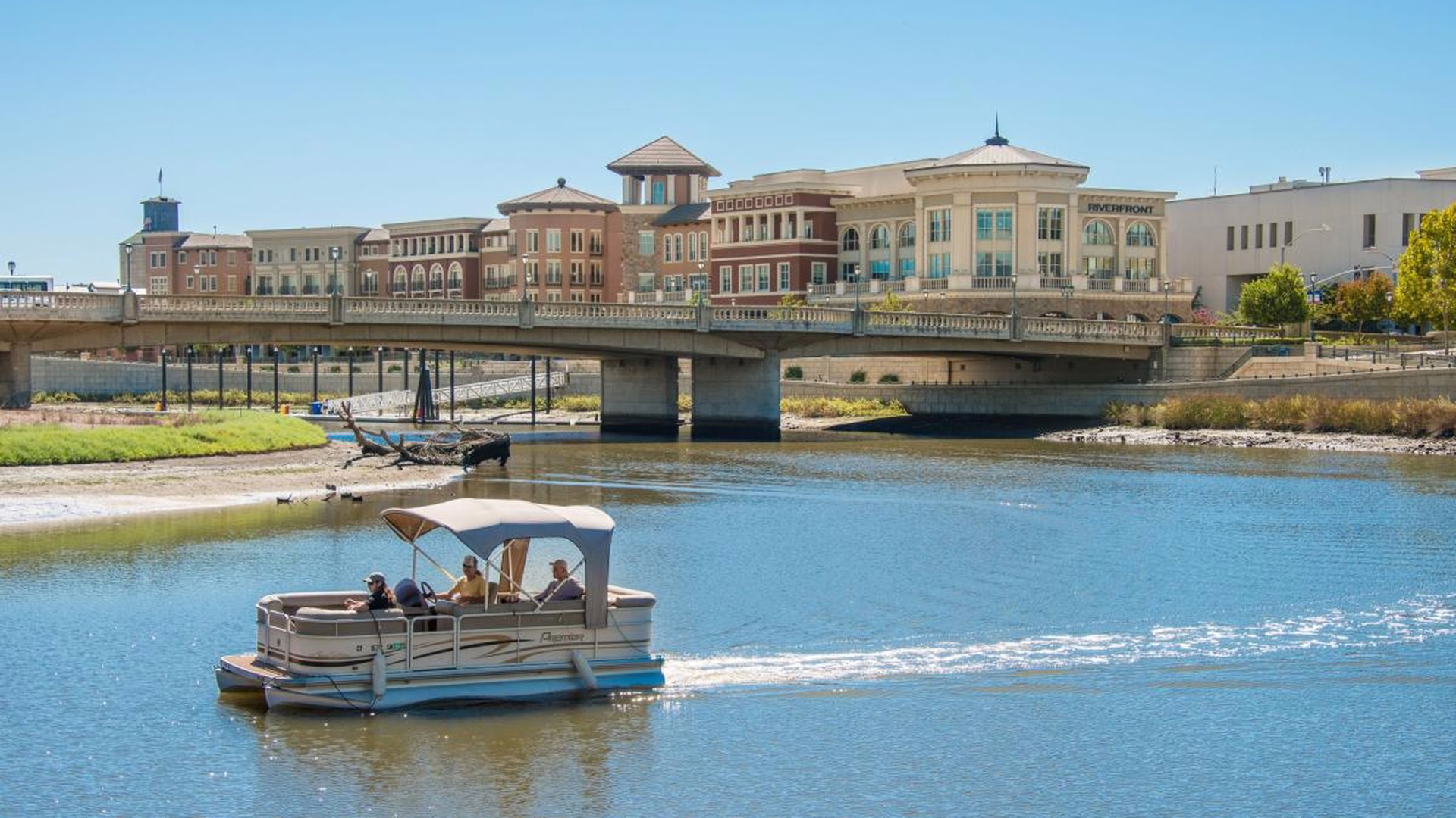 Napa Riverfront (Downtown) — photo 1
