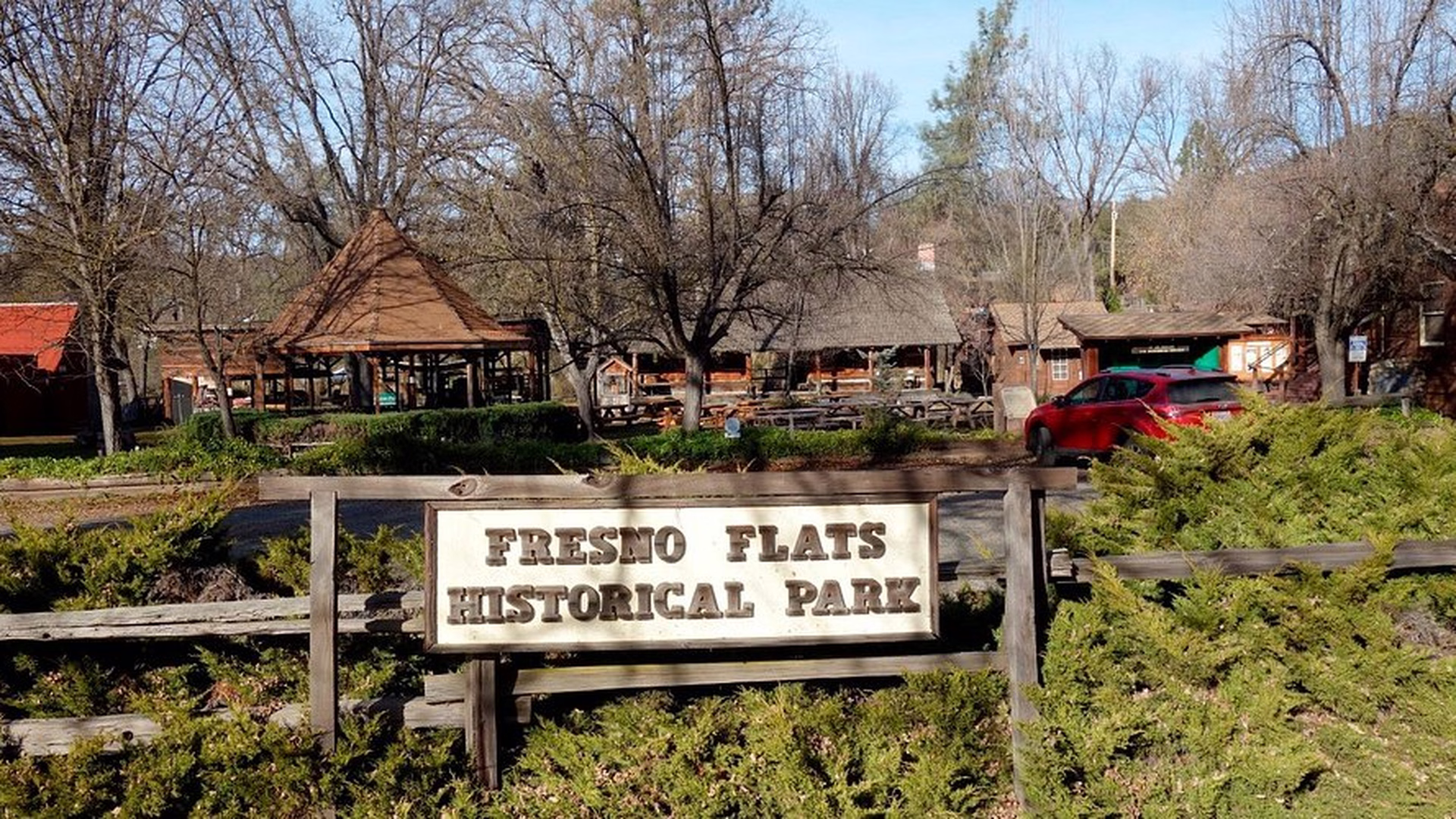 Fresno Flats Historical Village & Park — photo 2