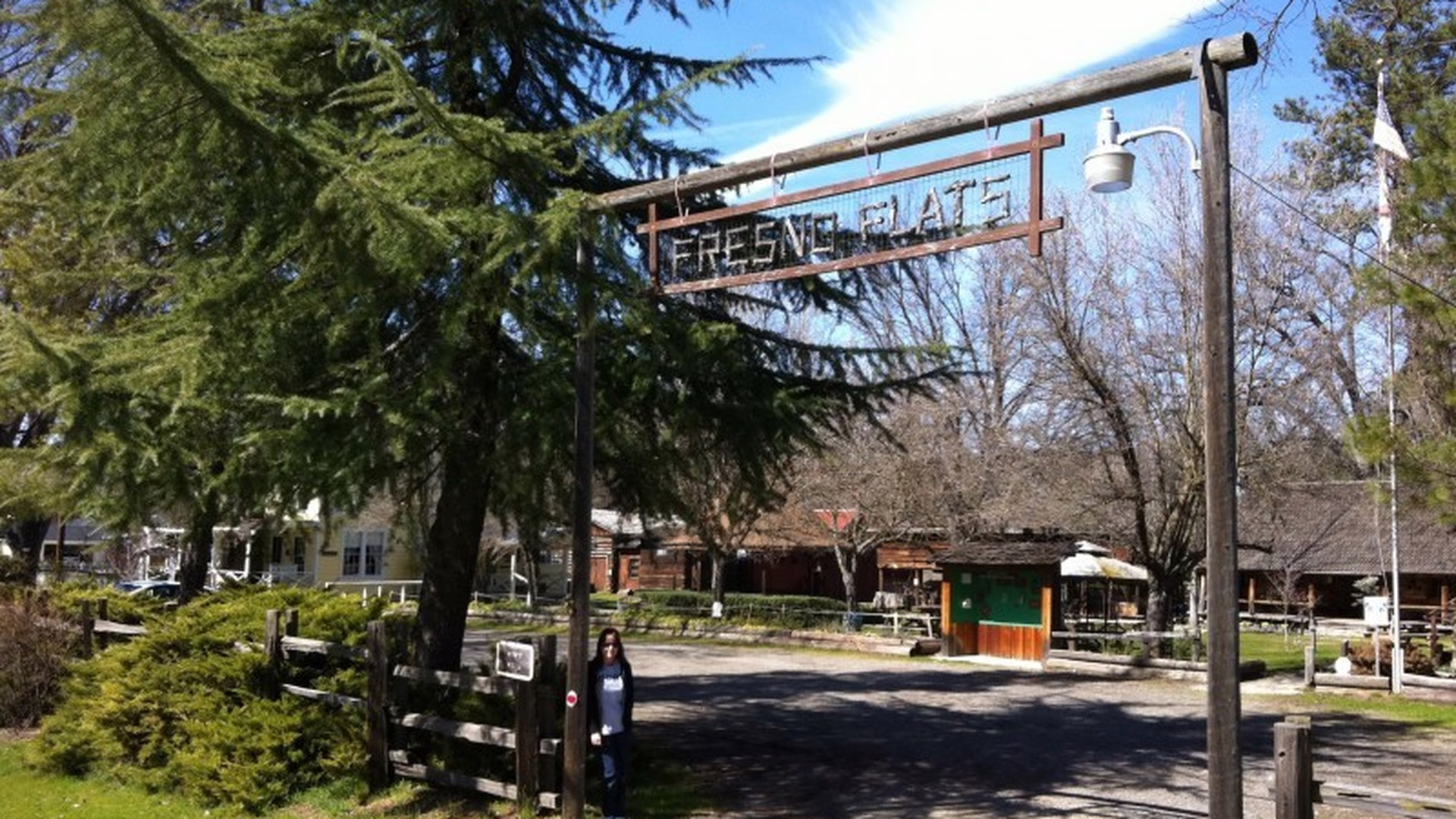 Fresno Flats Historical Village & Park — photo 1