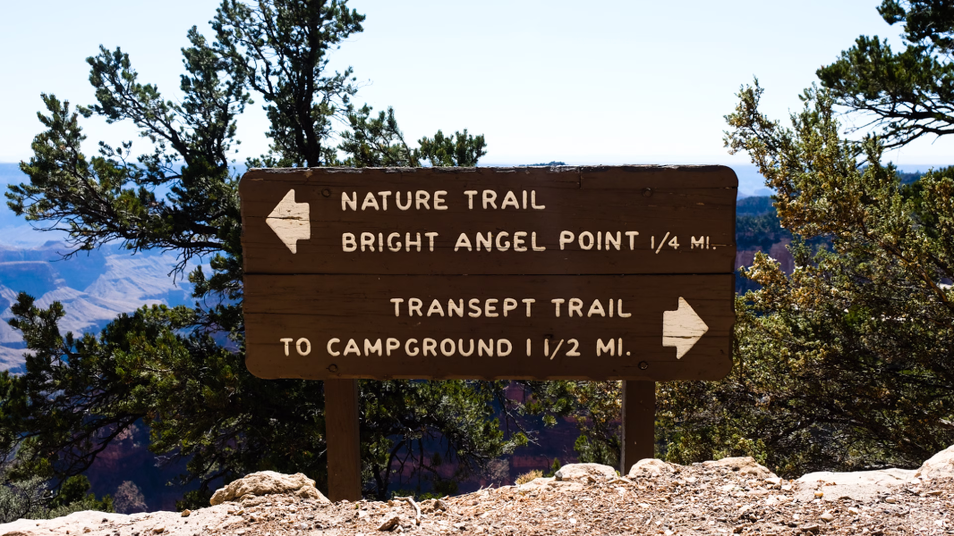 Grand Canyon North Rim – Bright Angel Point — photo 2