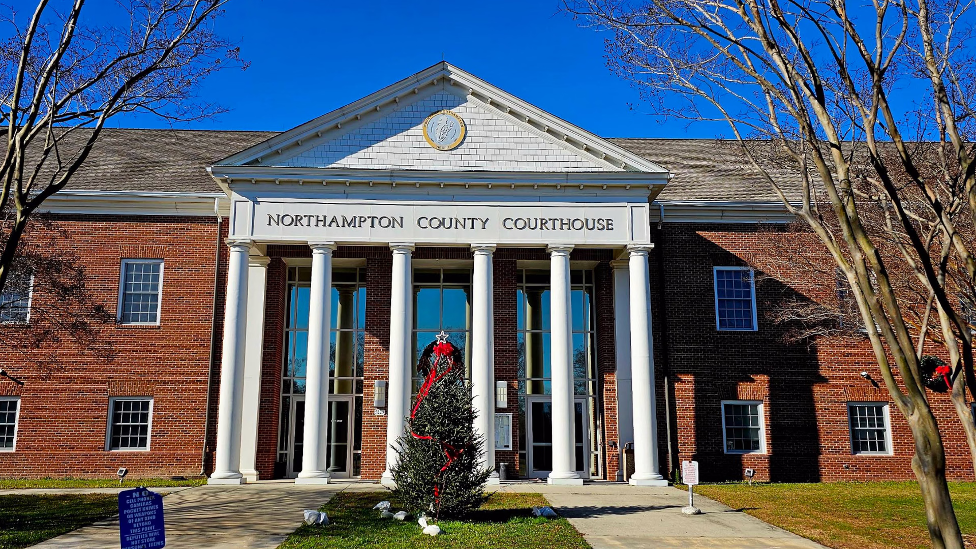 Northampton County Courthouse Historic District — photo 2