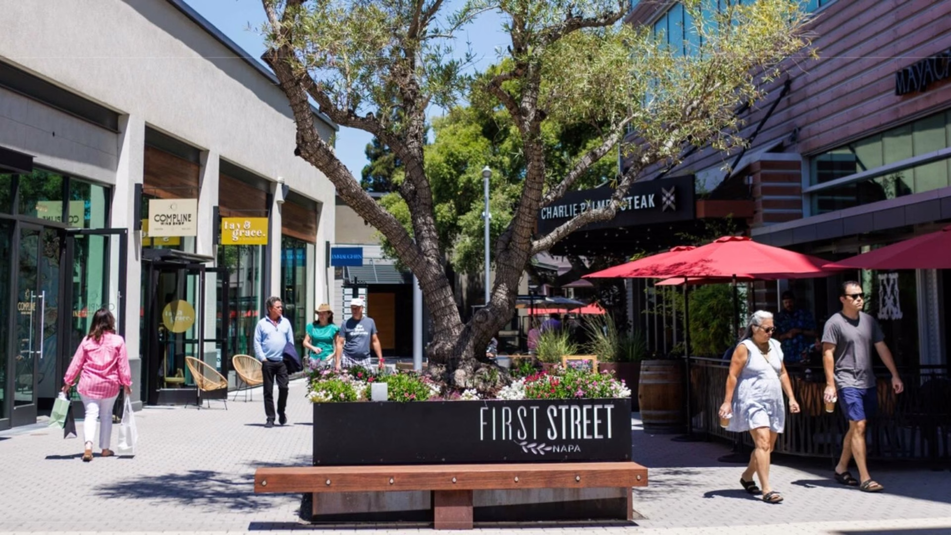 First Street Napa — photo 1