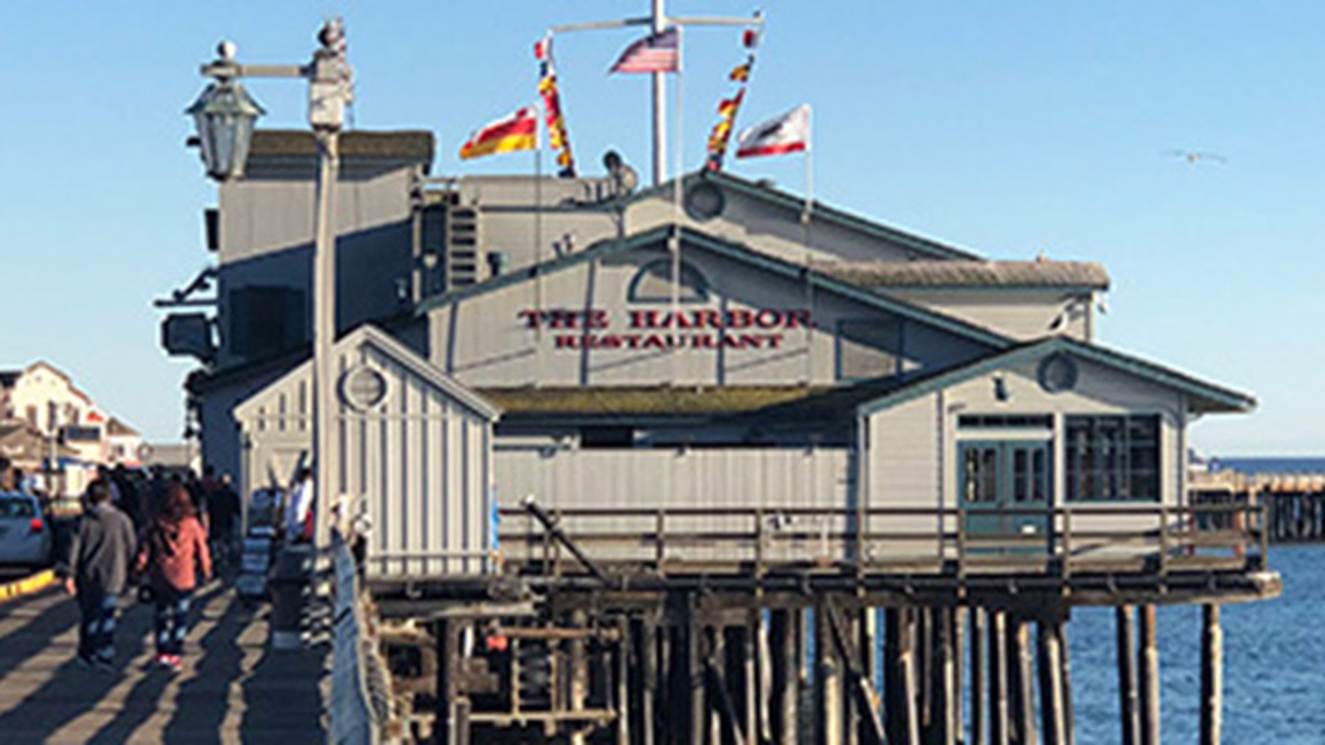 Stearns Wharf — photo 2