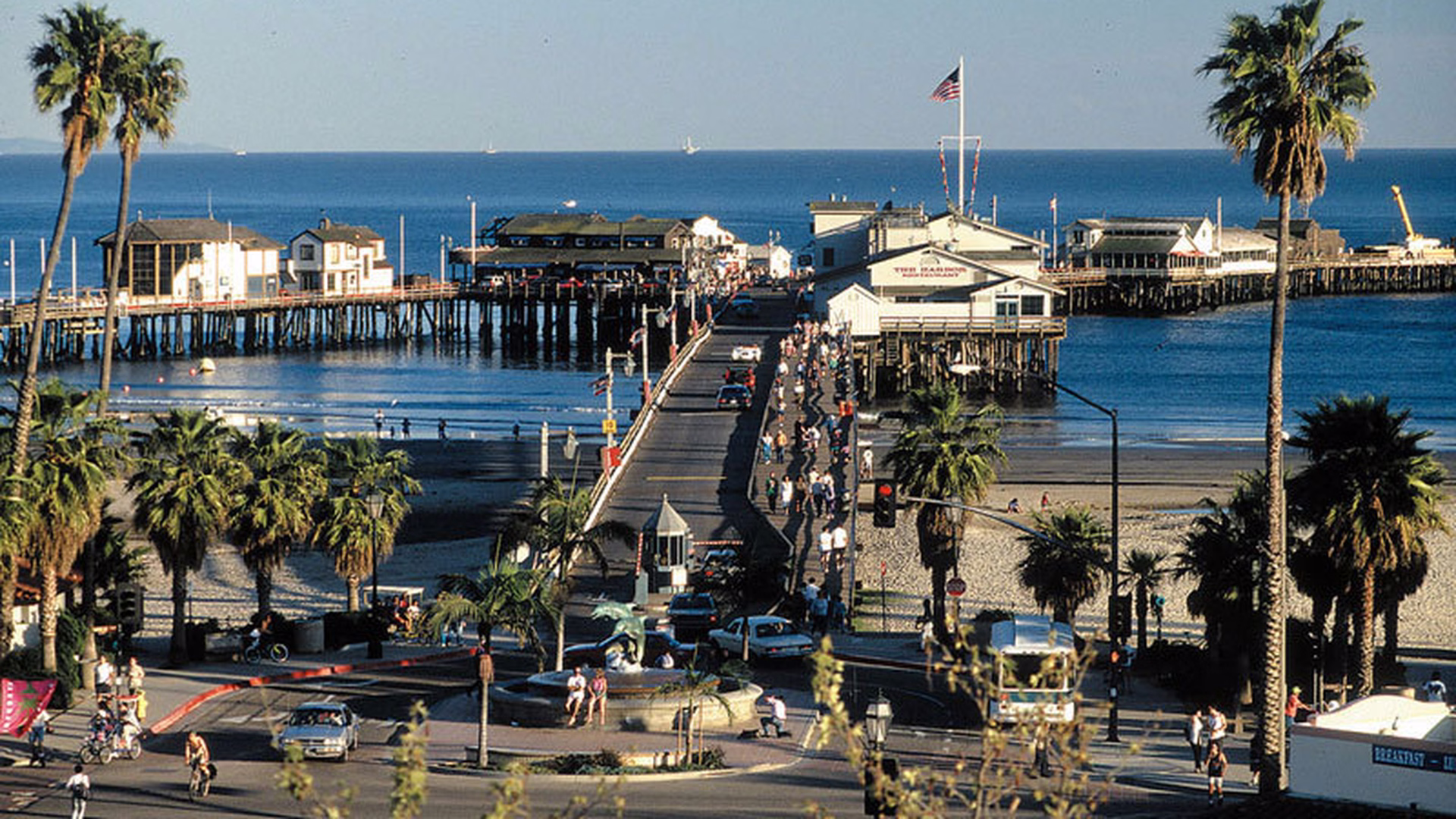Stearns Wharf — photo 1