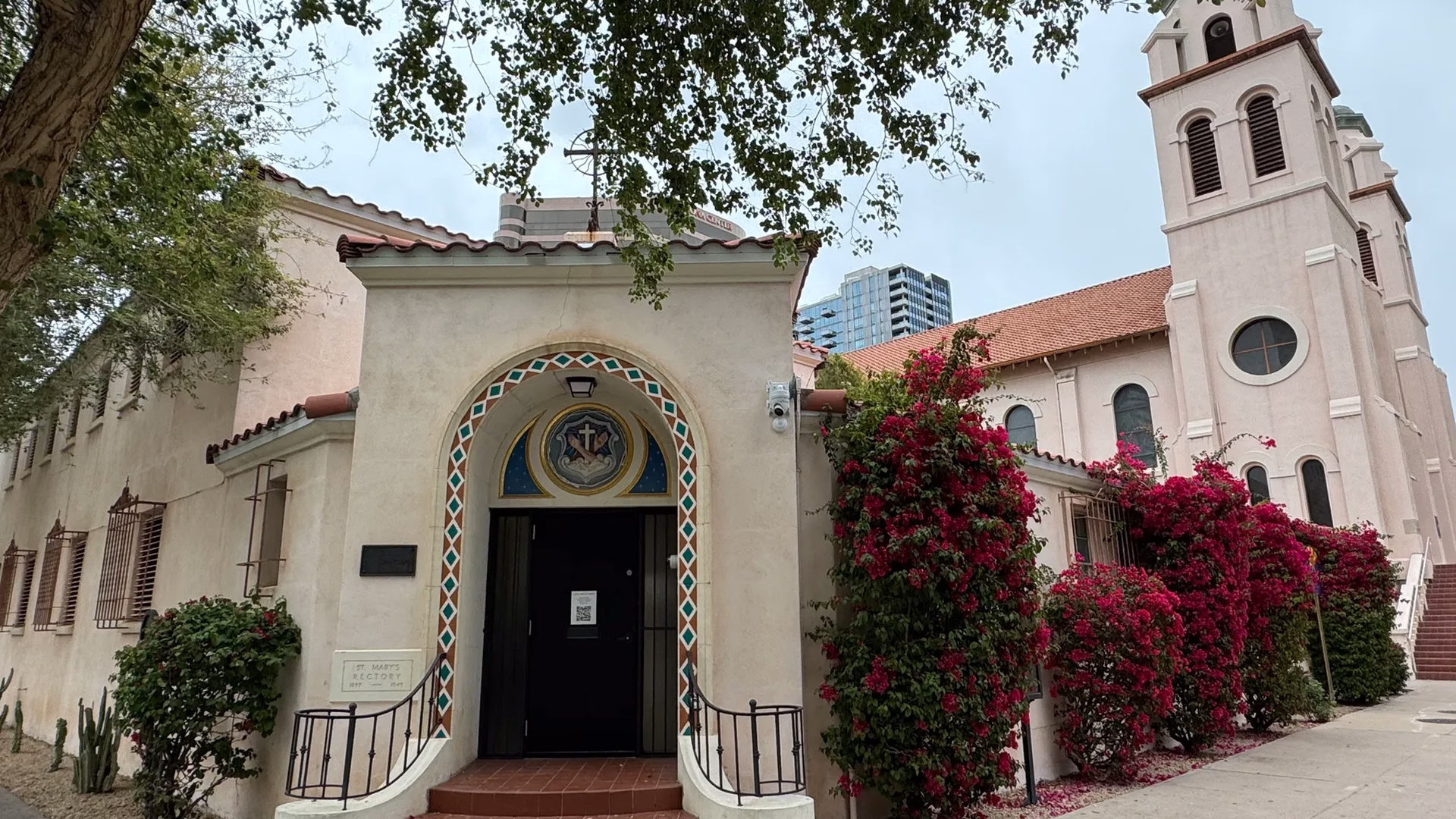 St. Mary's Roman Catholic Basilica — photo 2