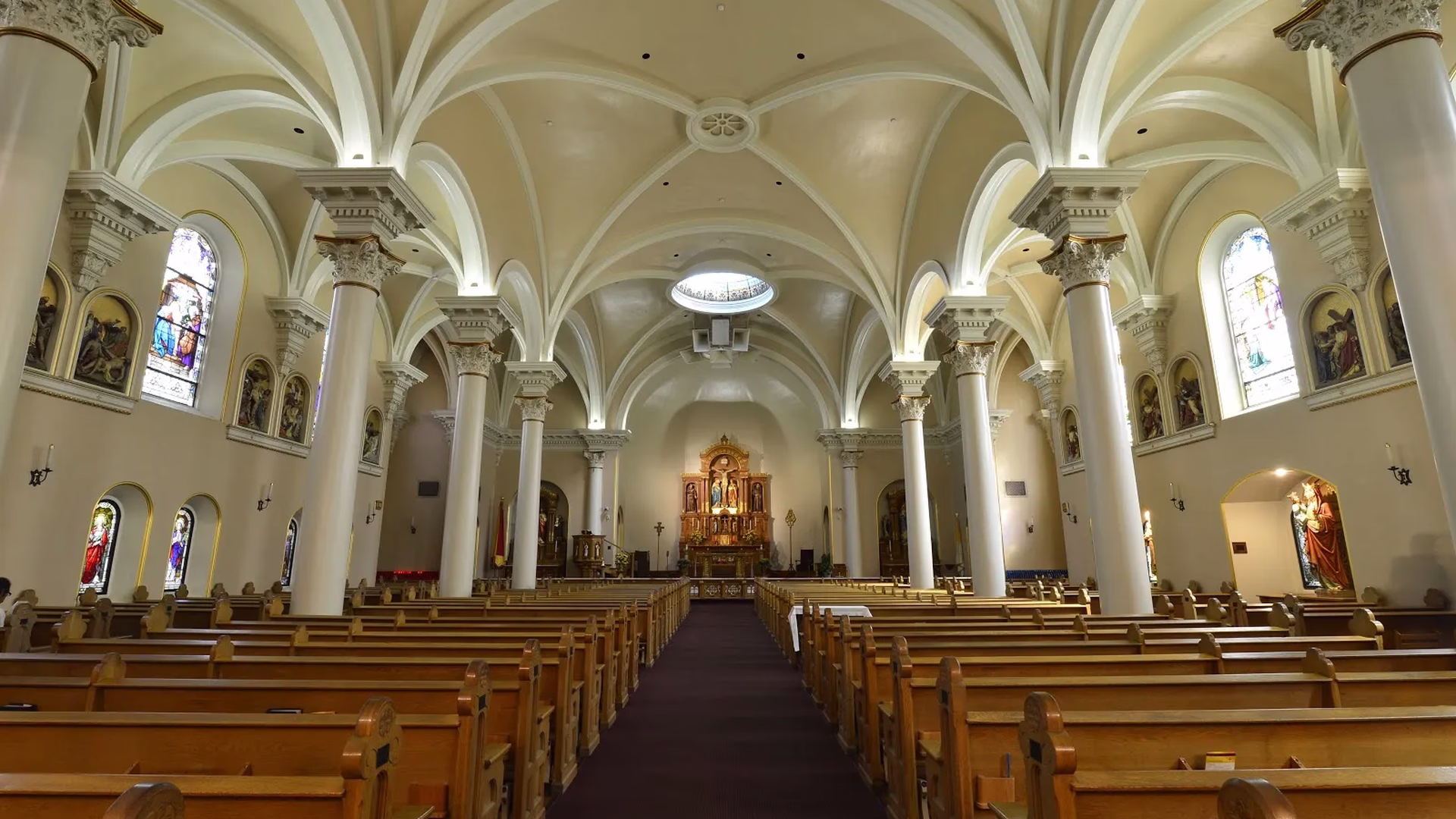 St. Mary's Roman Catholic Basilica — photo 1