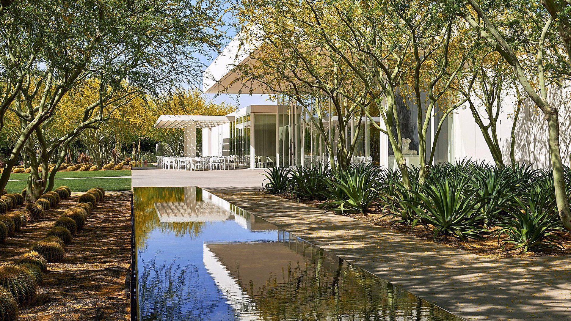 Sunnylands Center & Gardens — photo 1