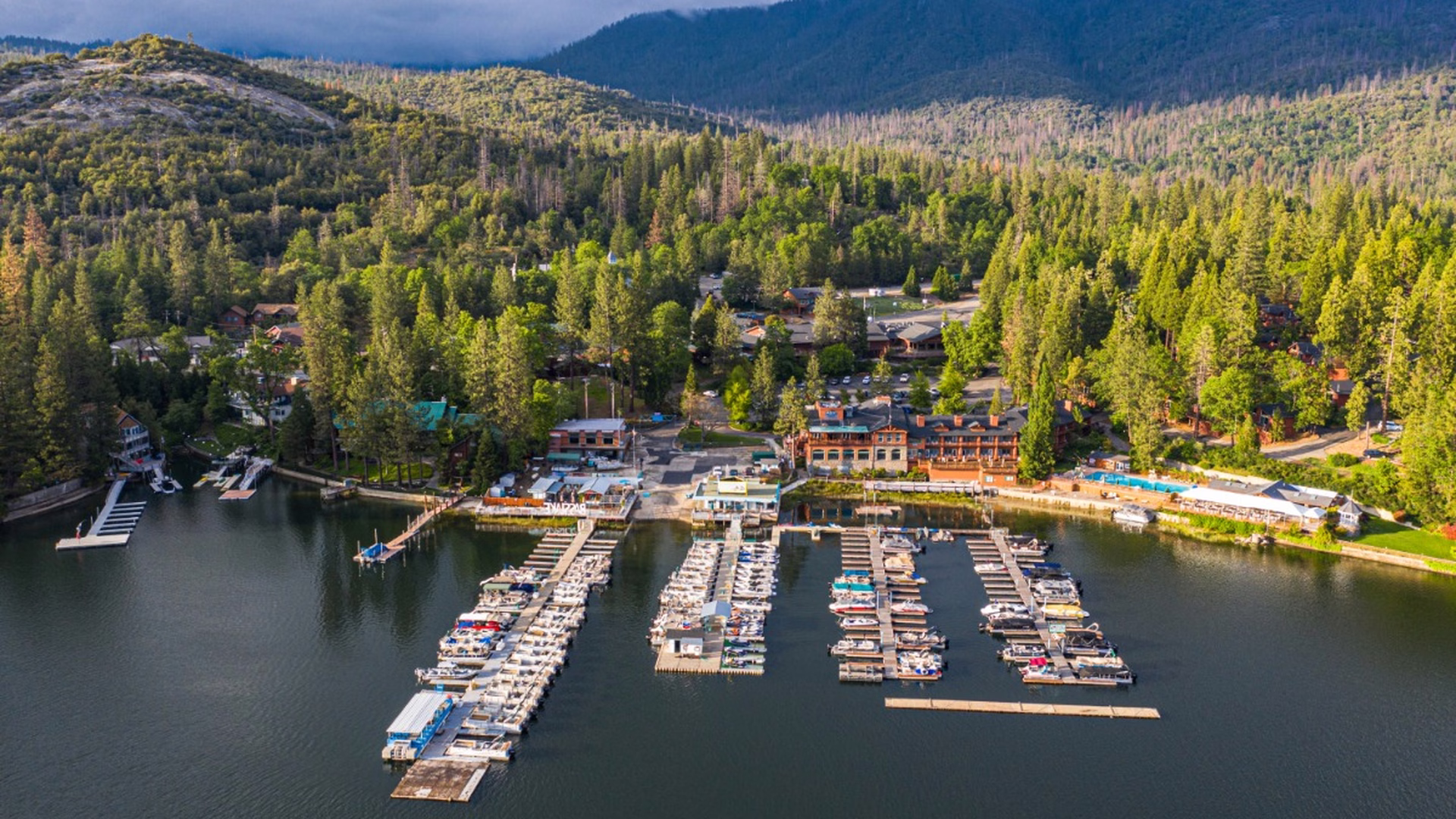 Bass Lake — photo 1