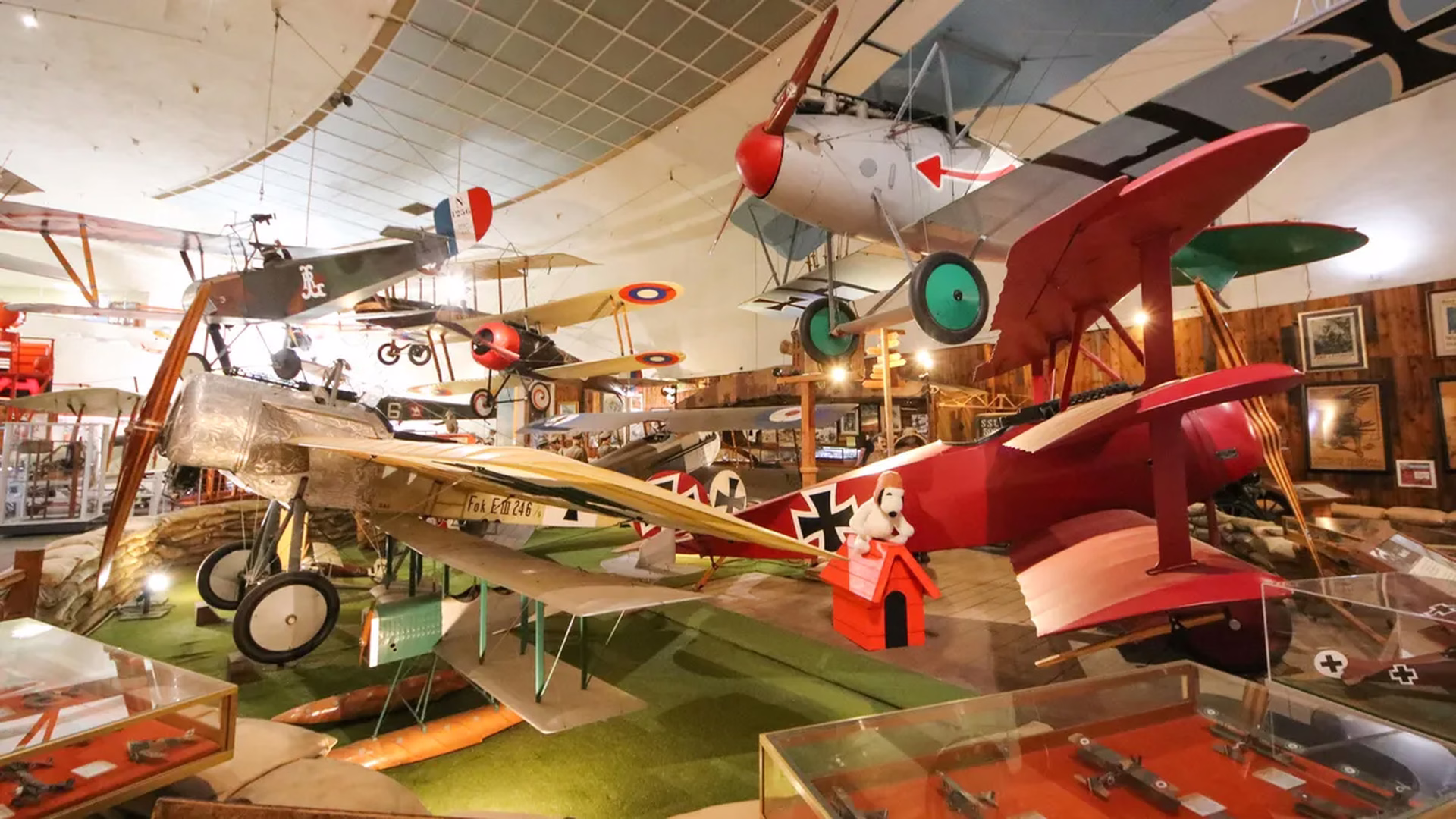 San Diego Air & Space Museum — photo 2
