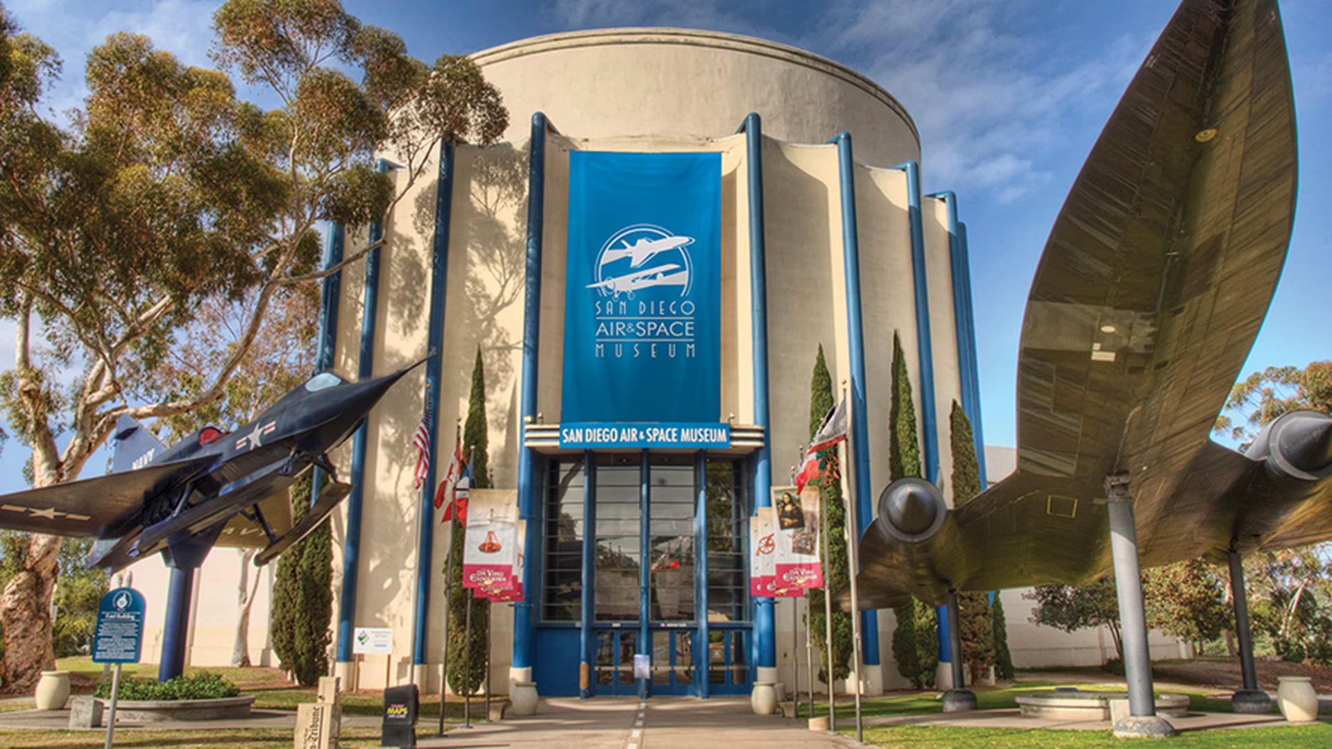 San Diego Air & Space Museum — photo 1