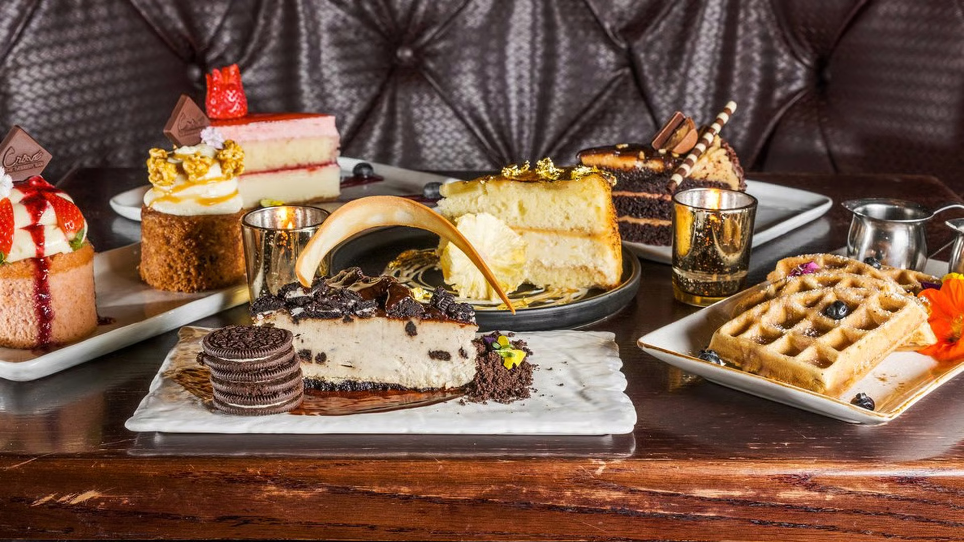 Crave Dessert Bar (Charlotte) — photo 1