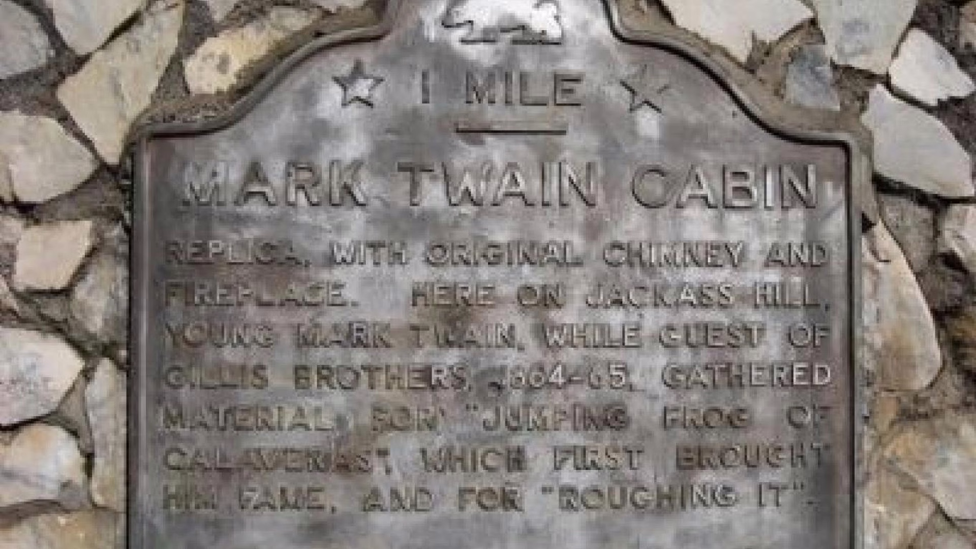 Mark Twain Cabin — photo 2