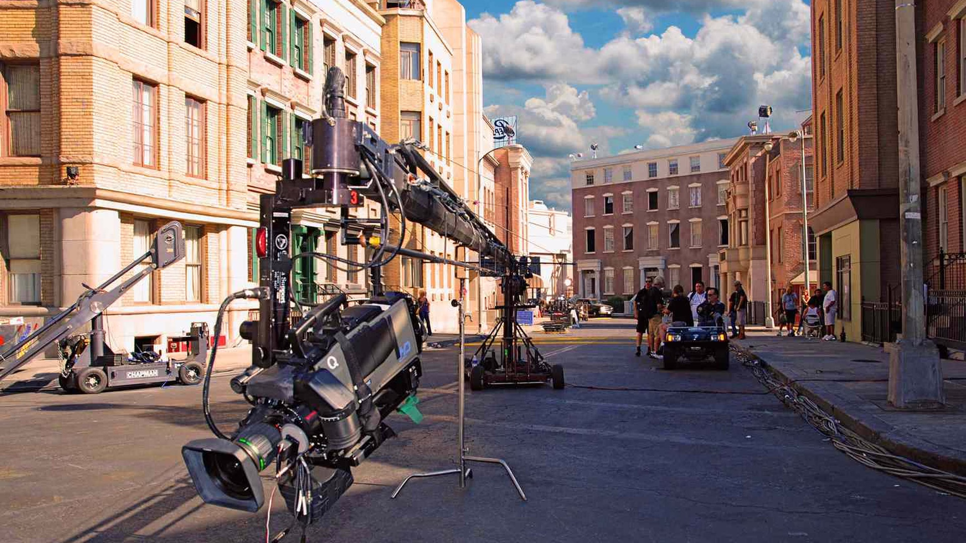 Paramount Pictures Studio Tour — photo 2