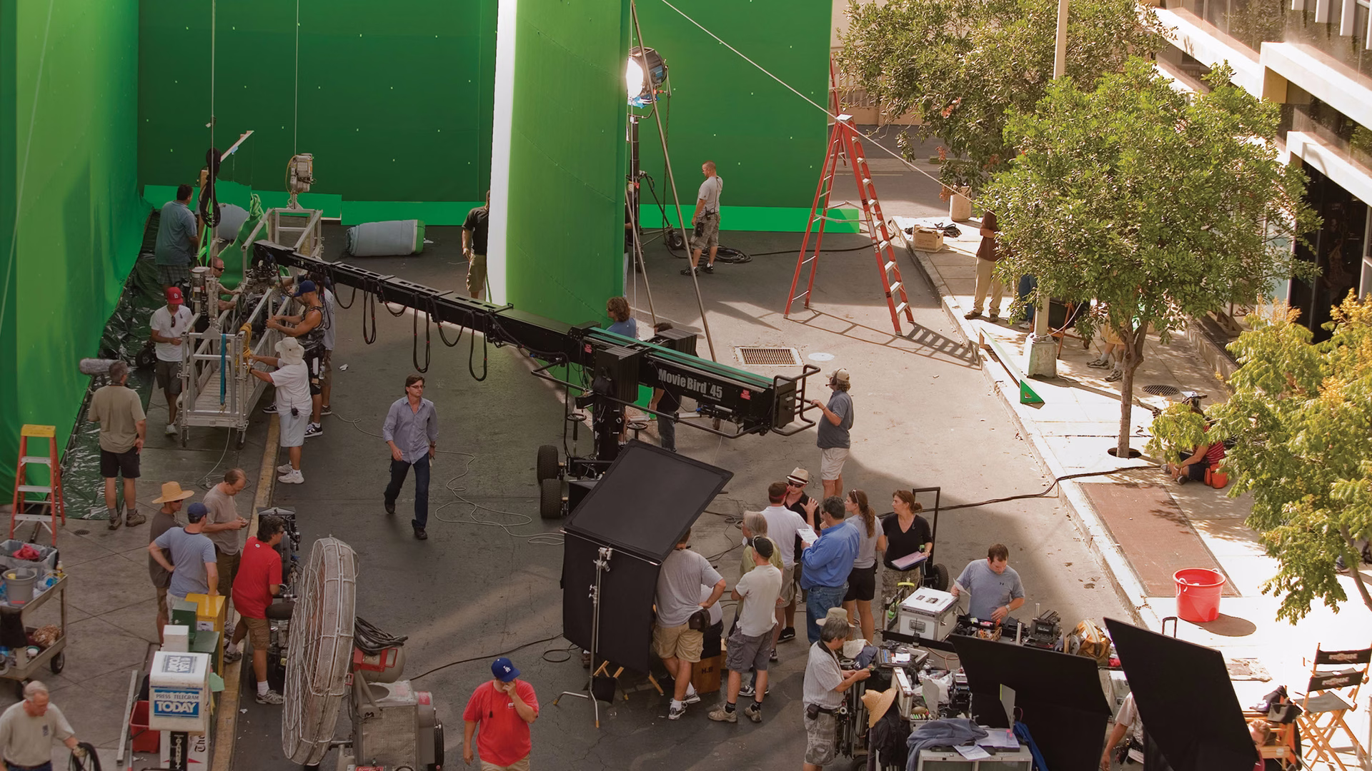 Paramount Pictures Studio Tour — photo 1