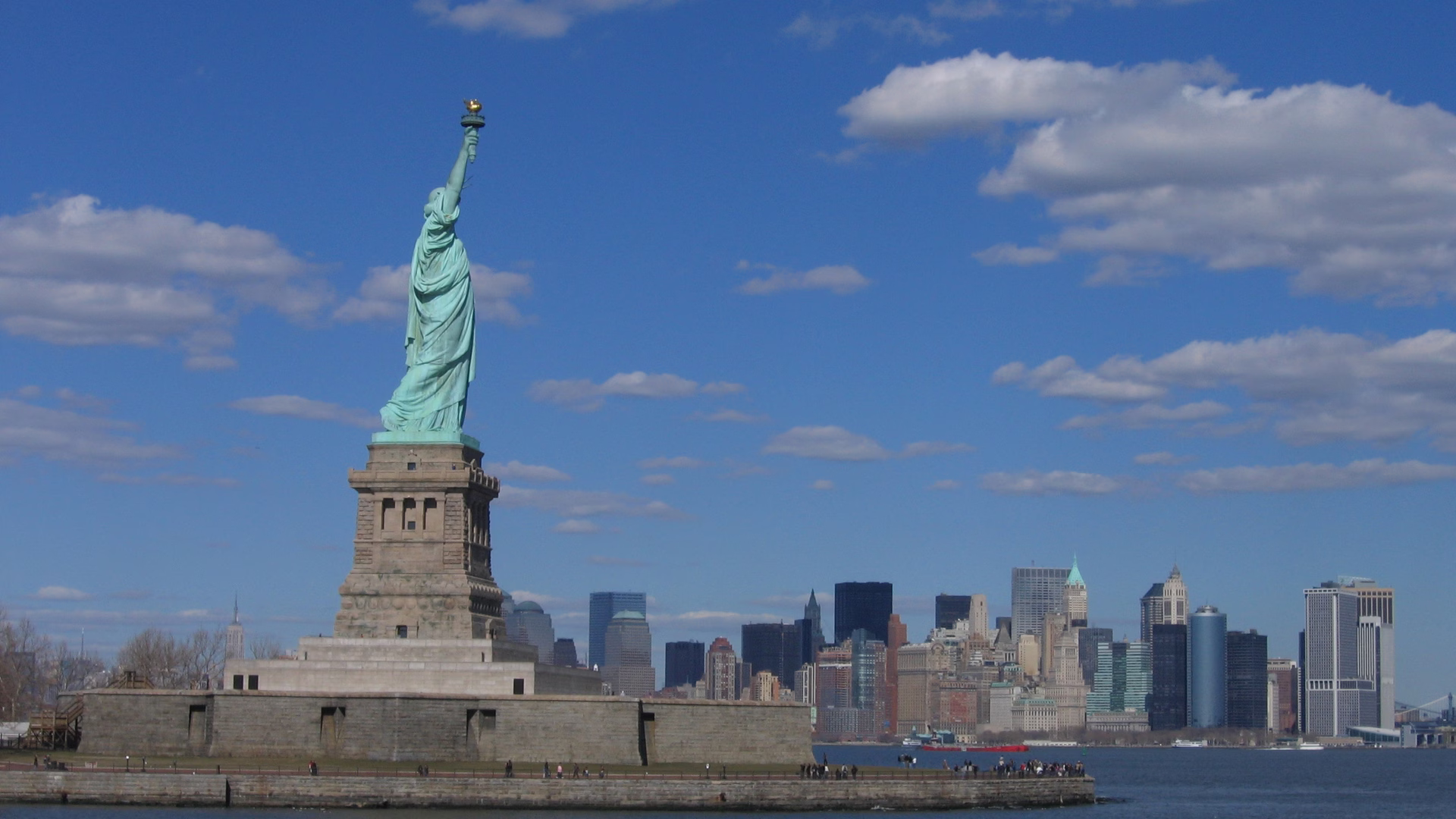 Statue of Liberty National Monument — photo 1