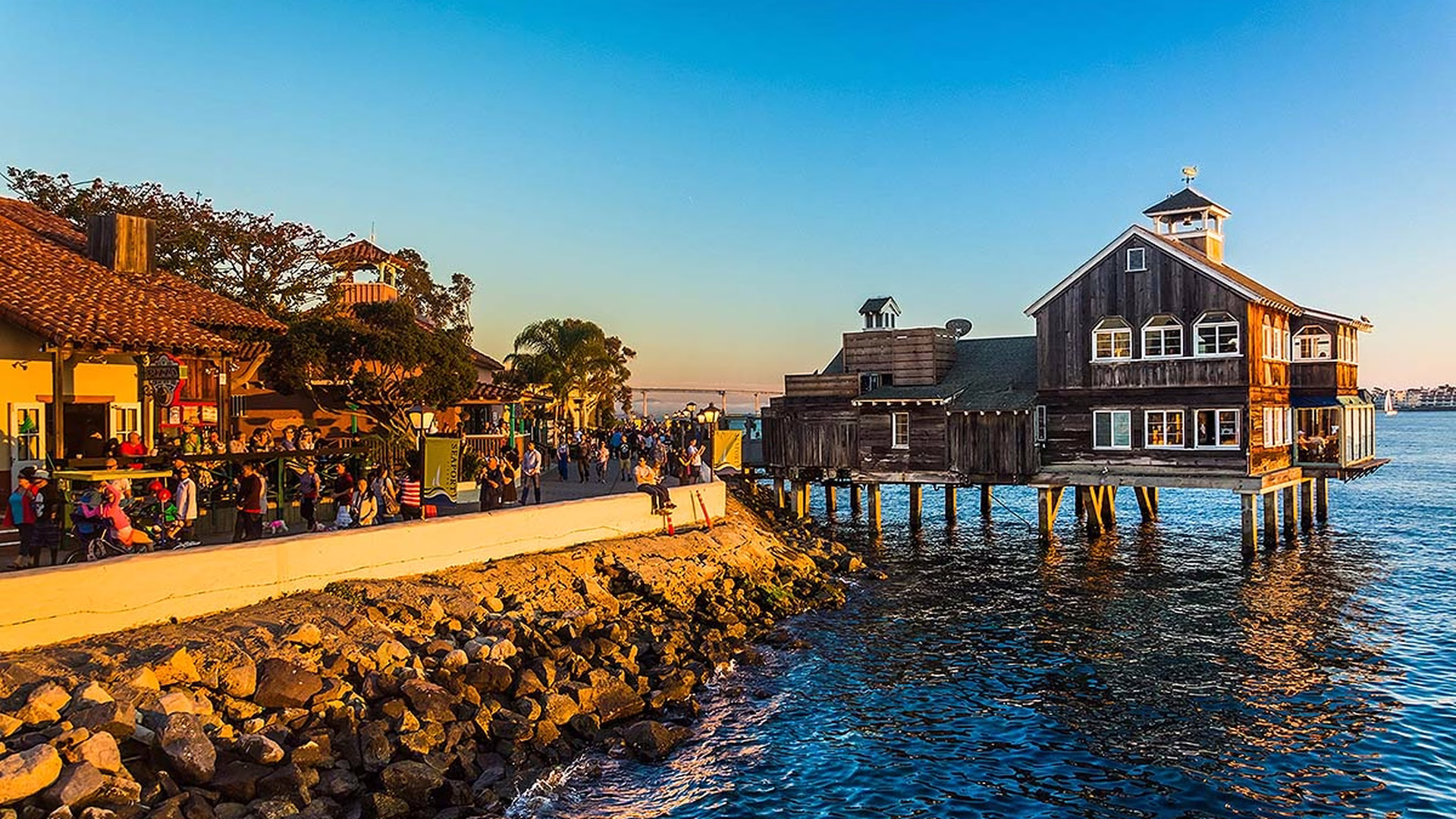 Seaport Village — photo 1