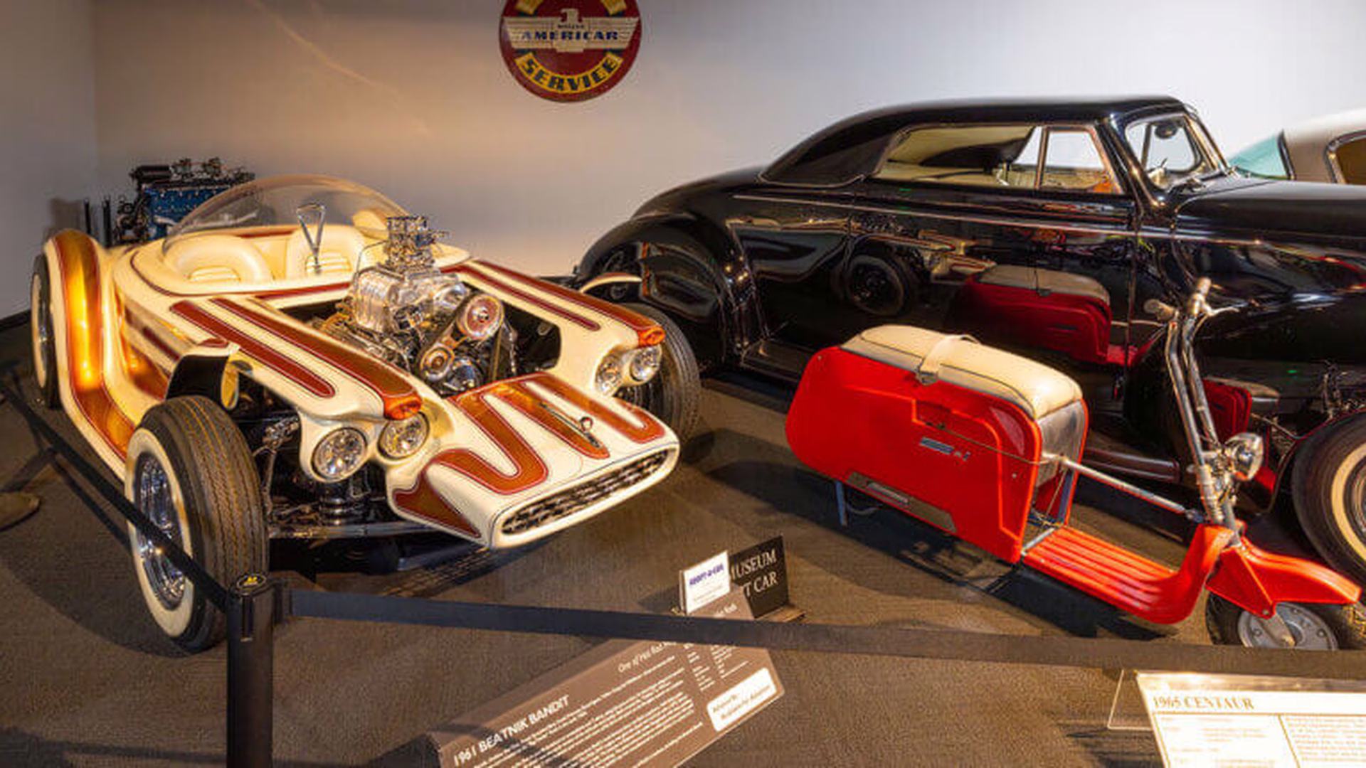 National Automobile Museum — photo 1
