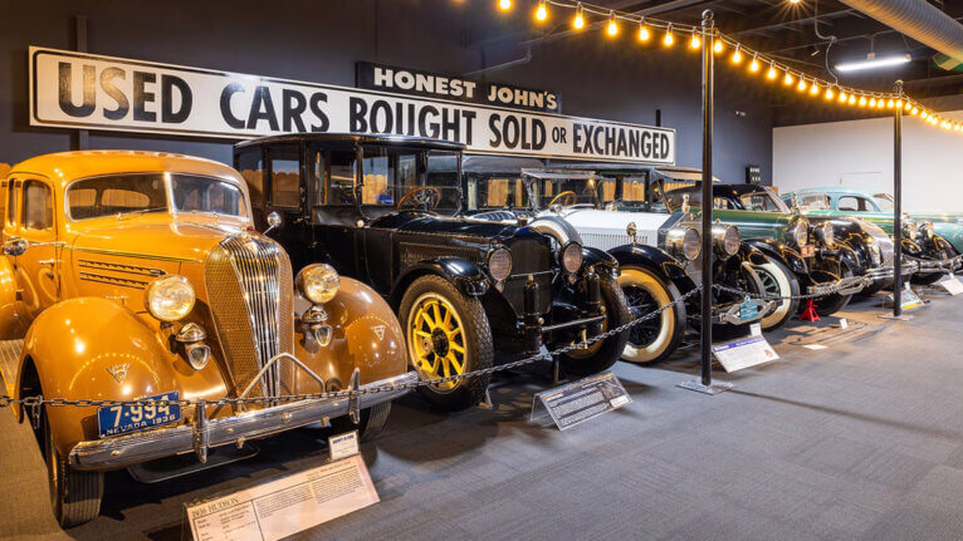 National Automobile Museum — photo 4
