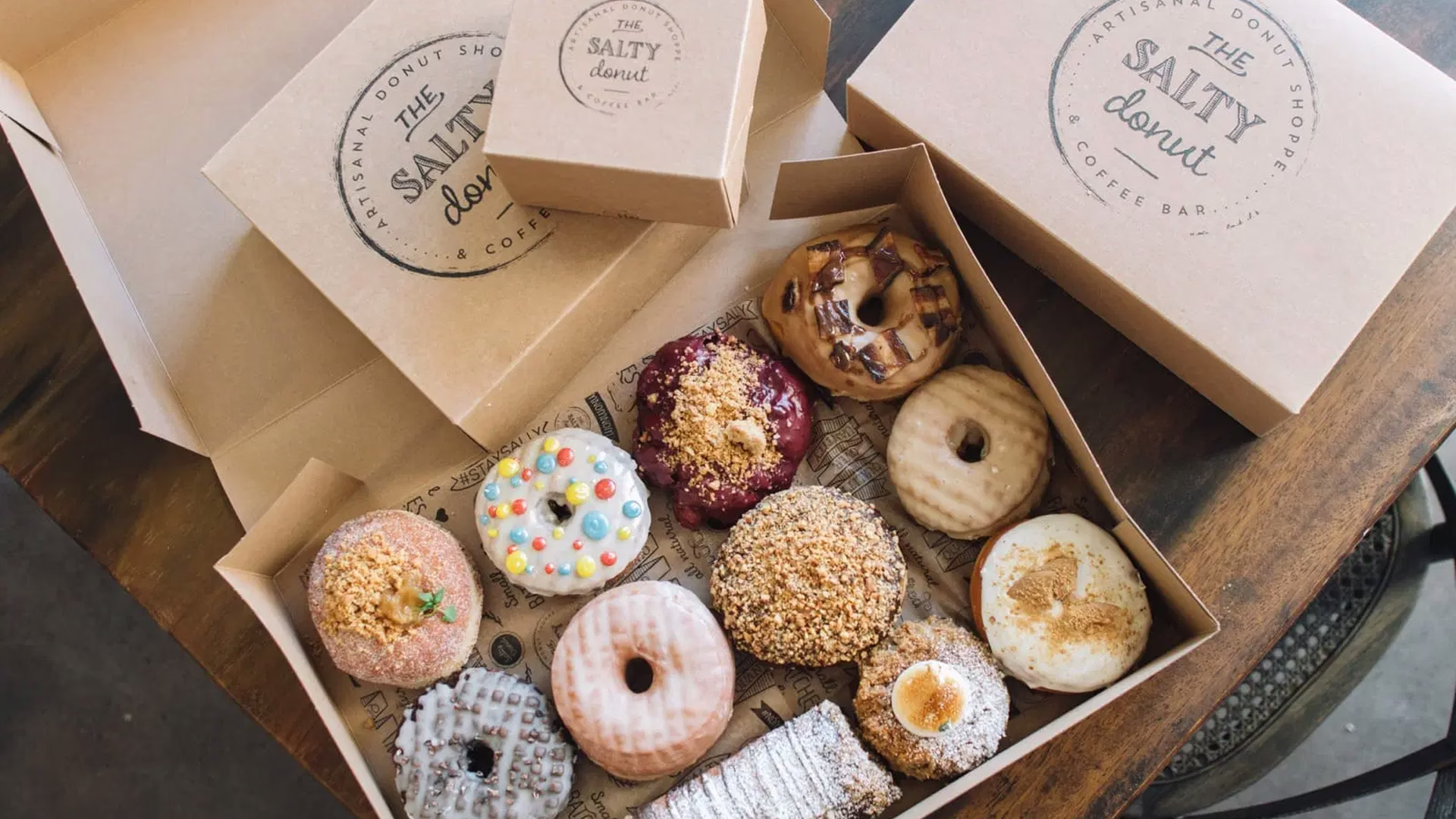 The Salty Donut (Ballantyne) — photo 1