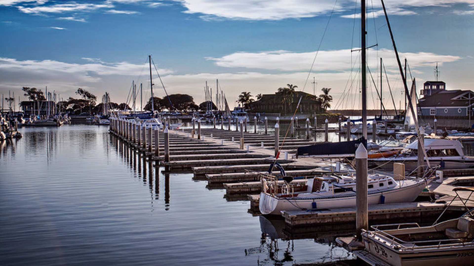 Dana Point Harbor — photo 1