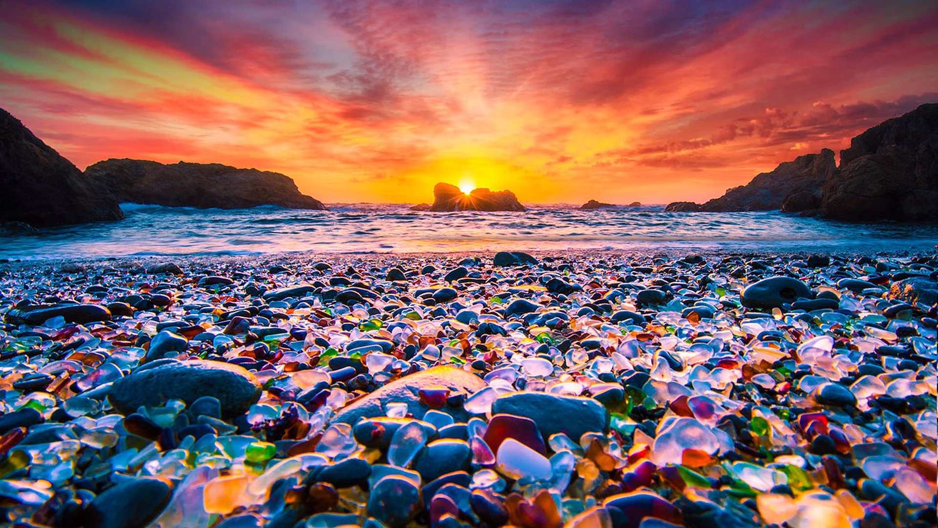 Glass Beach — photo 1