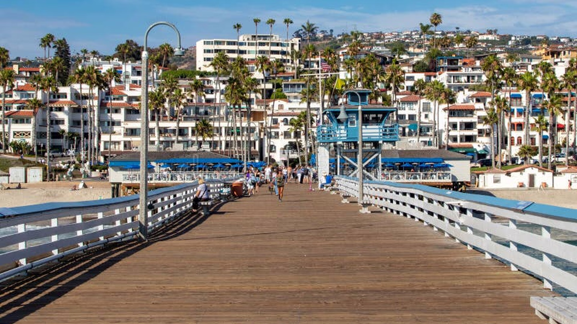 San Clemente Pier — photo 1