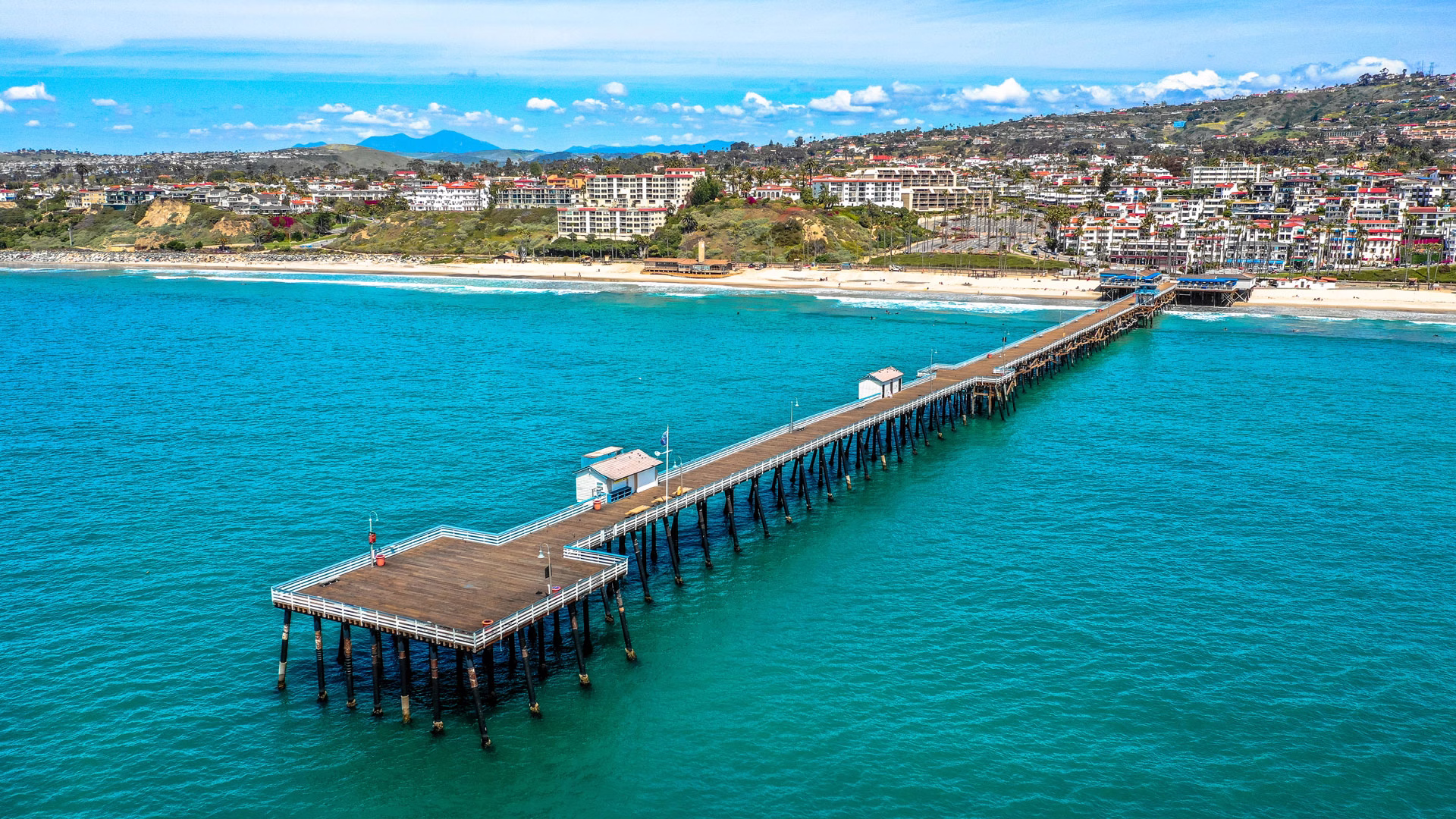 San Clemente Pier