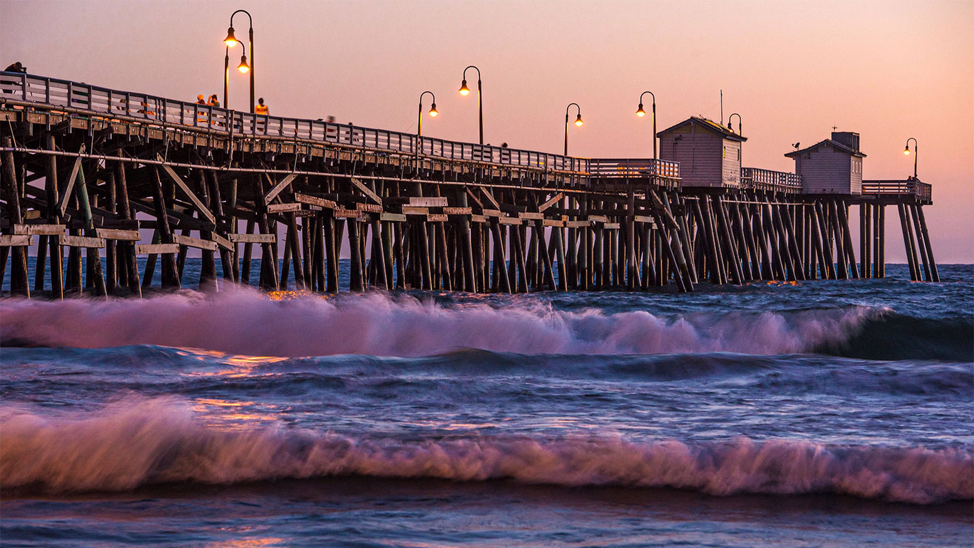 San Clemente Pier — photo 2