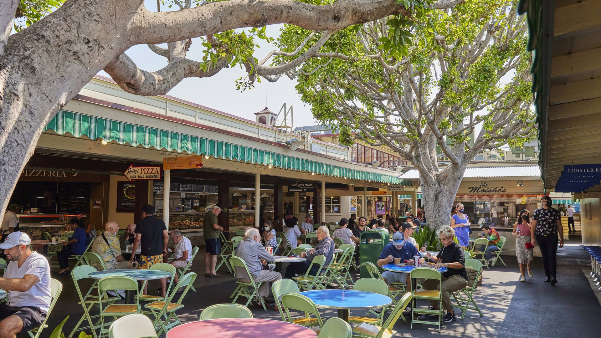 The Original Farmers Market — photo 1