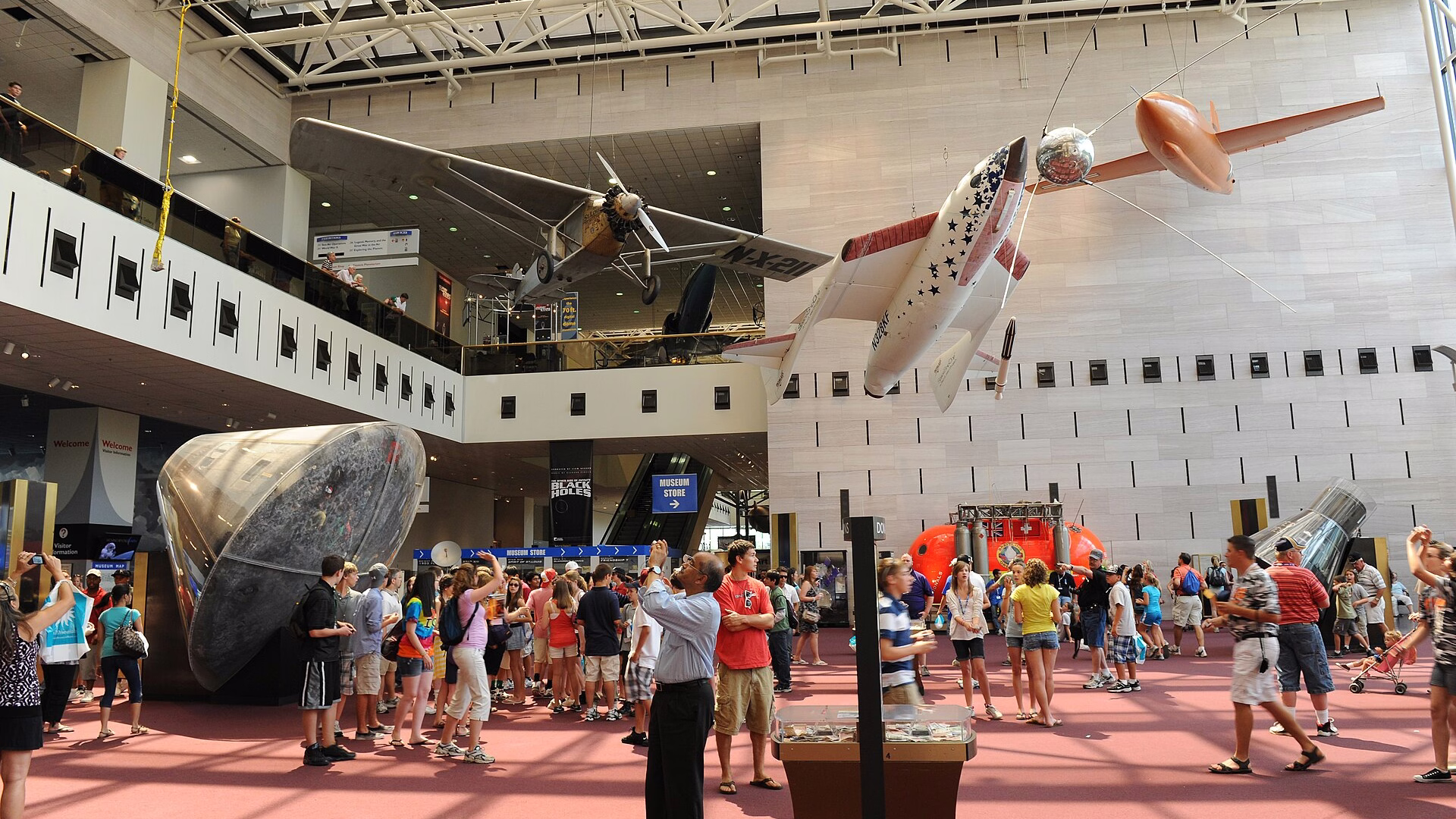 National Air and Space Museum — photo 1