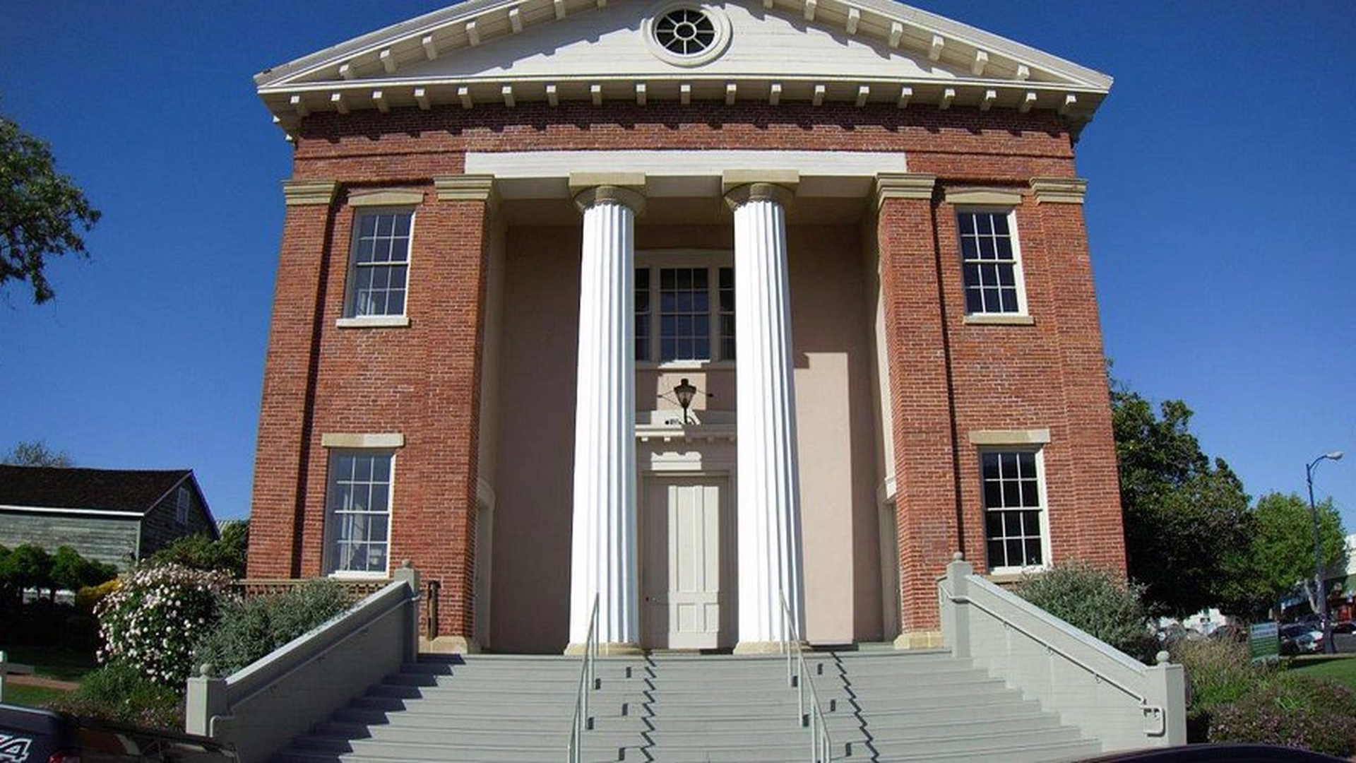 Benicia Capitol State Historic Park — photo 1