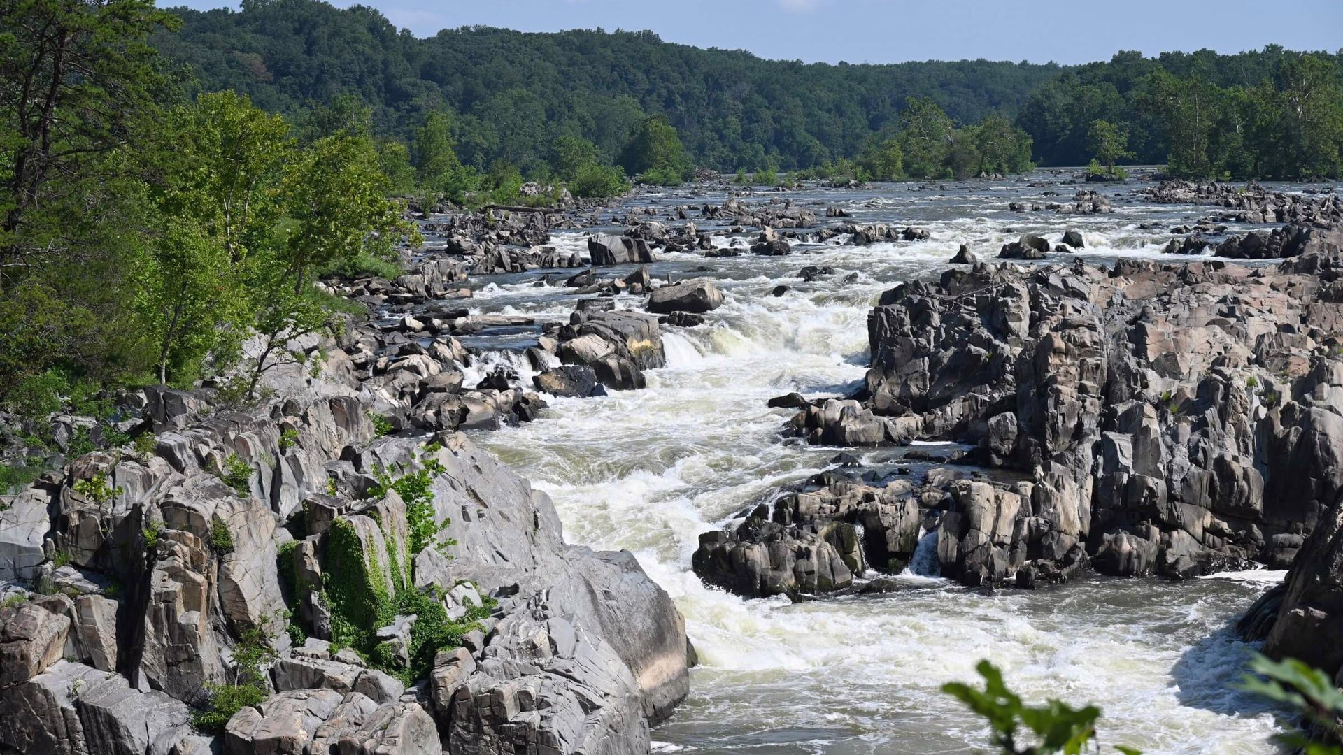 Great Falls Park