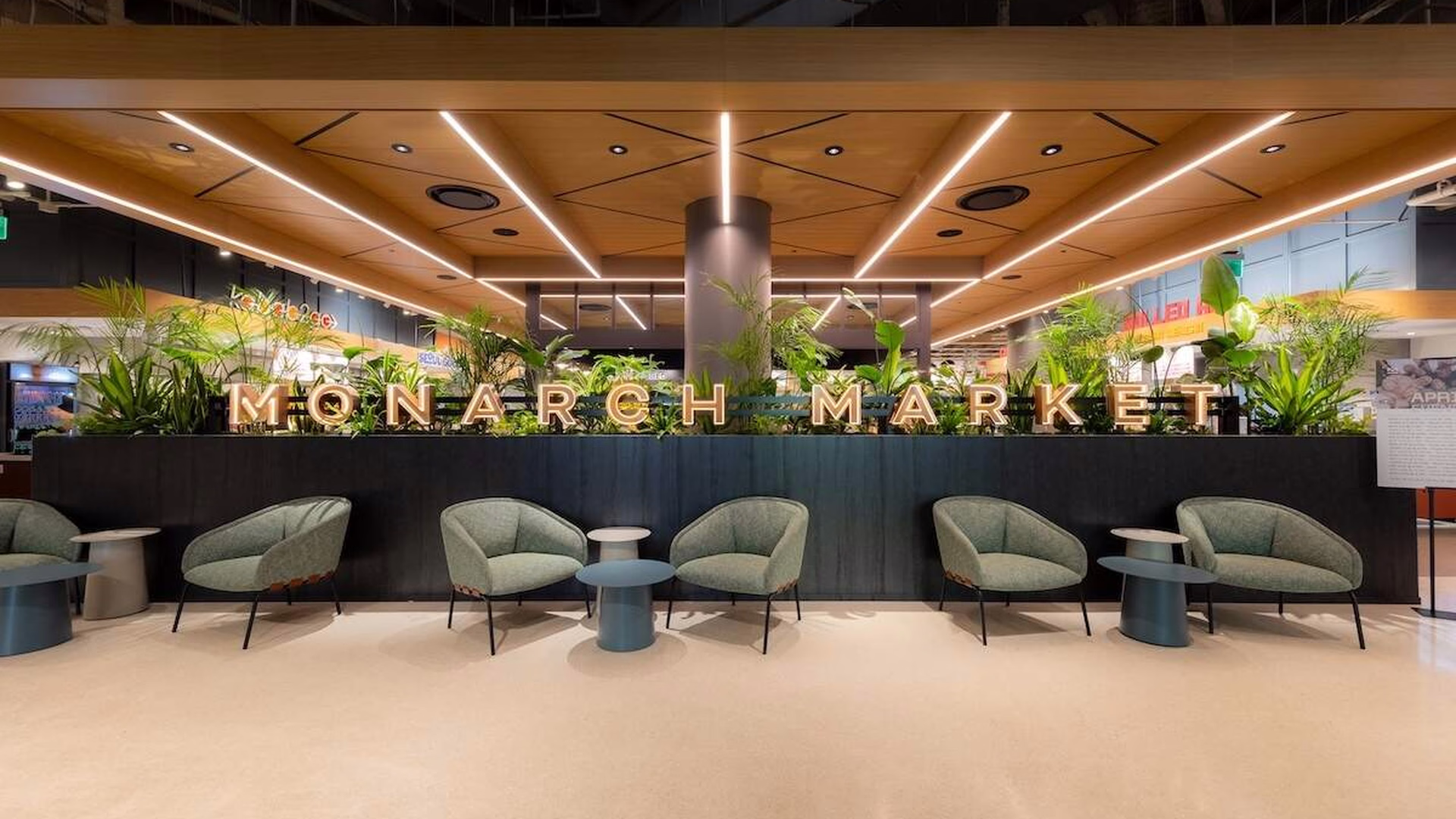 Monarch Market by Crescent Communities — photo 1
