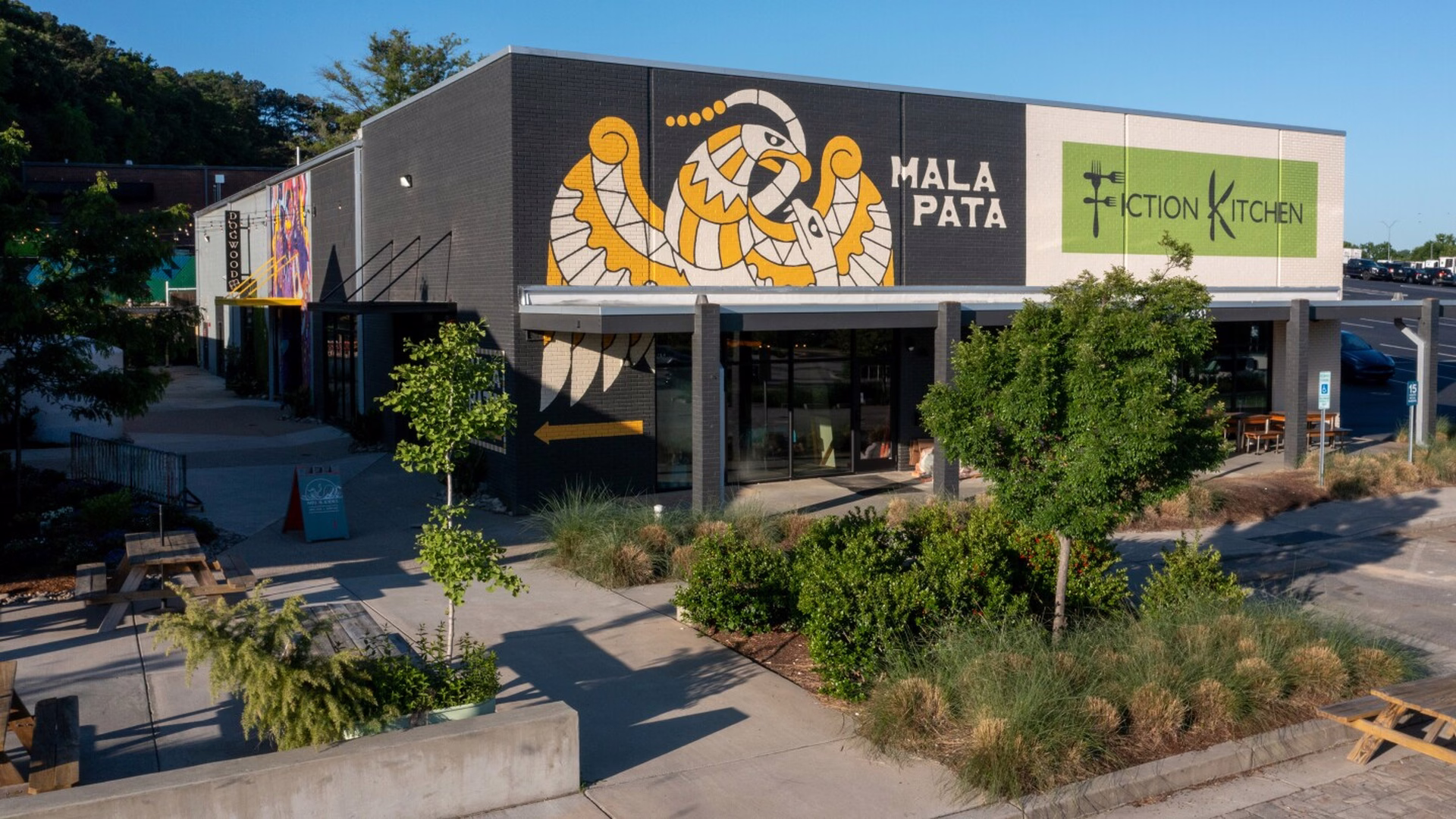 Mala Pata Molino + Cocina — photo 1