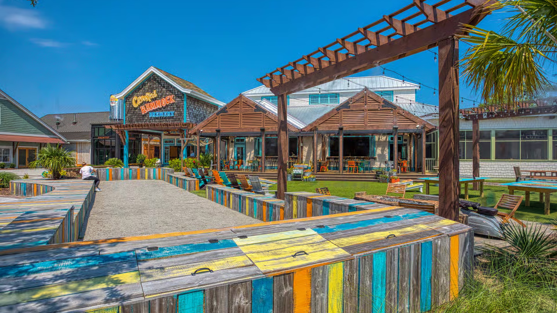 Crooked Hammock Brewery (North Myrtle Beach) — photo 1