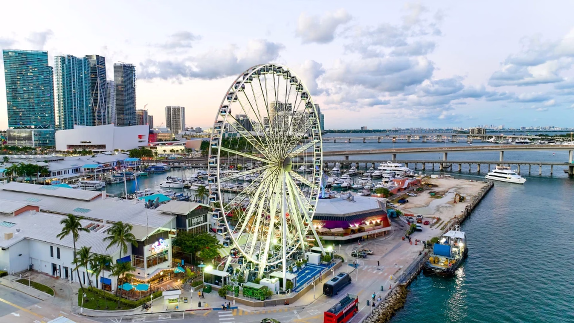 Skyviews Miami Observation Wheel — photo 2