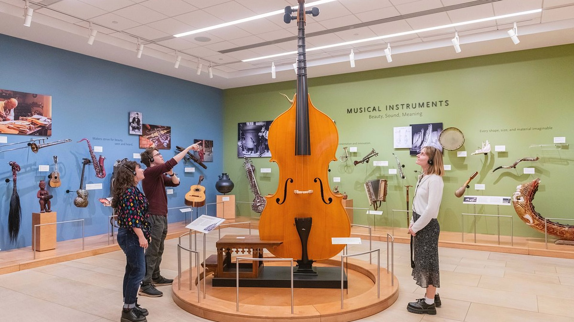 Musical Instrument Museum (MIM) — photo 1