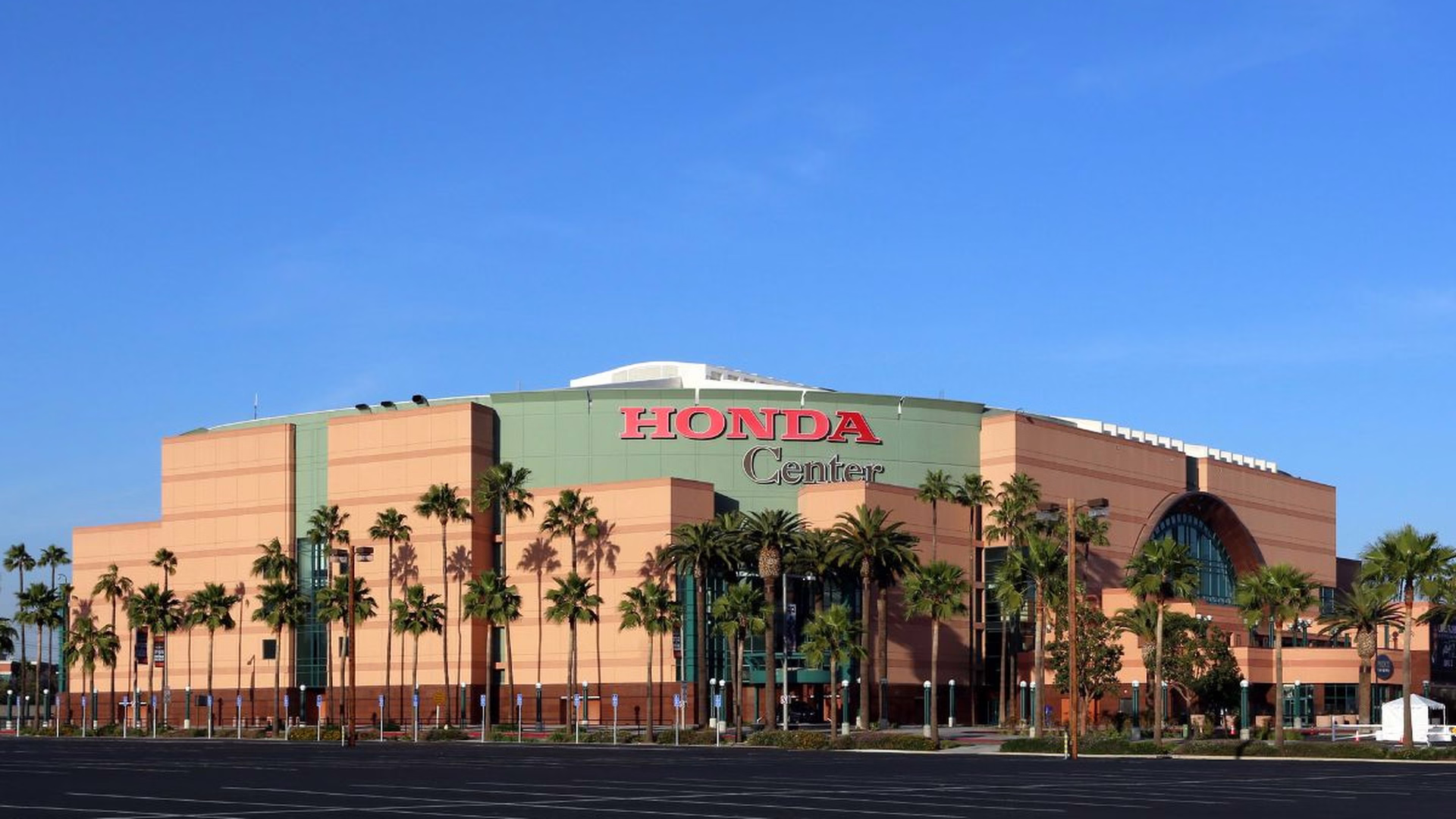 Honda Center — photo 2
