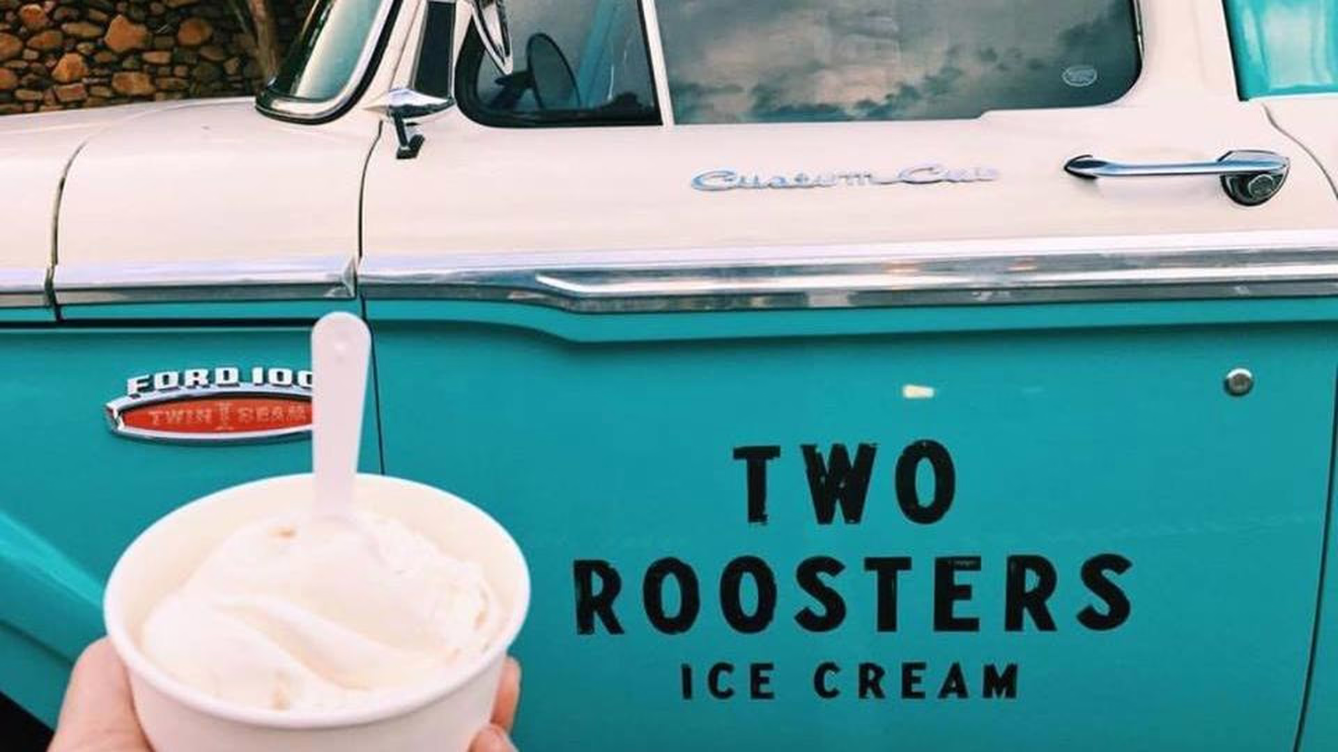 Two Roosters Ice Cream (Waverly Place) — photo 2
