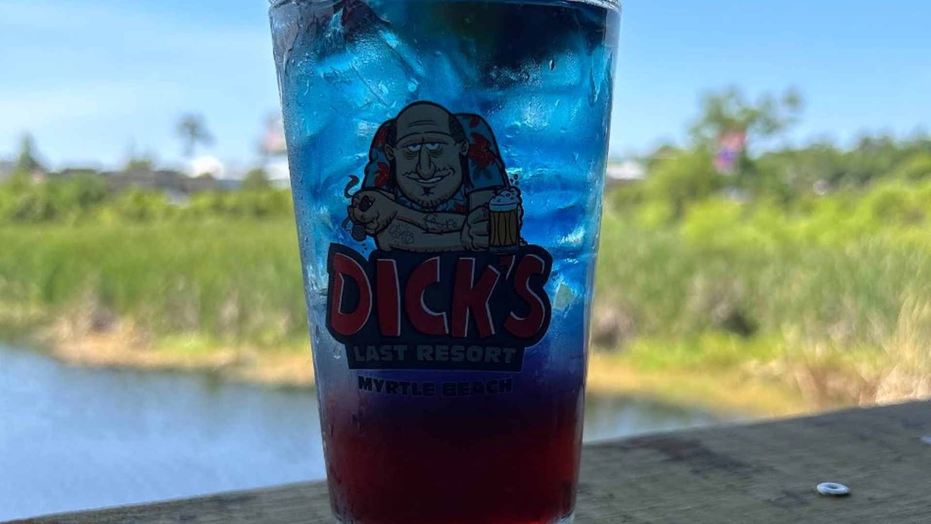 Dick's Last Resort (Myrtle Beach) — photo 2