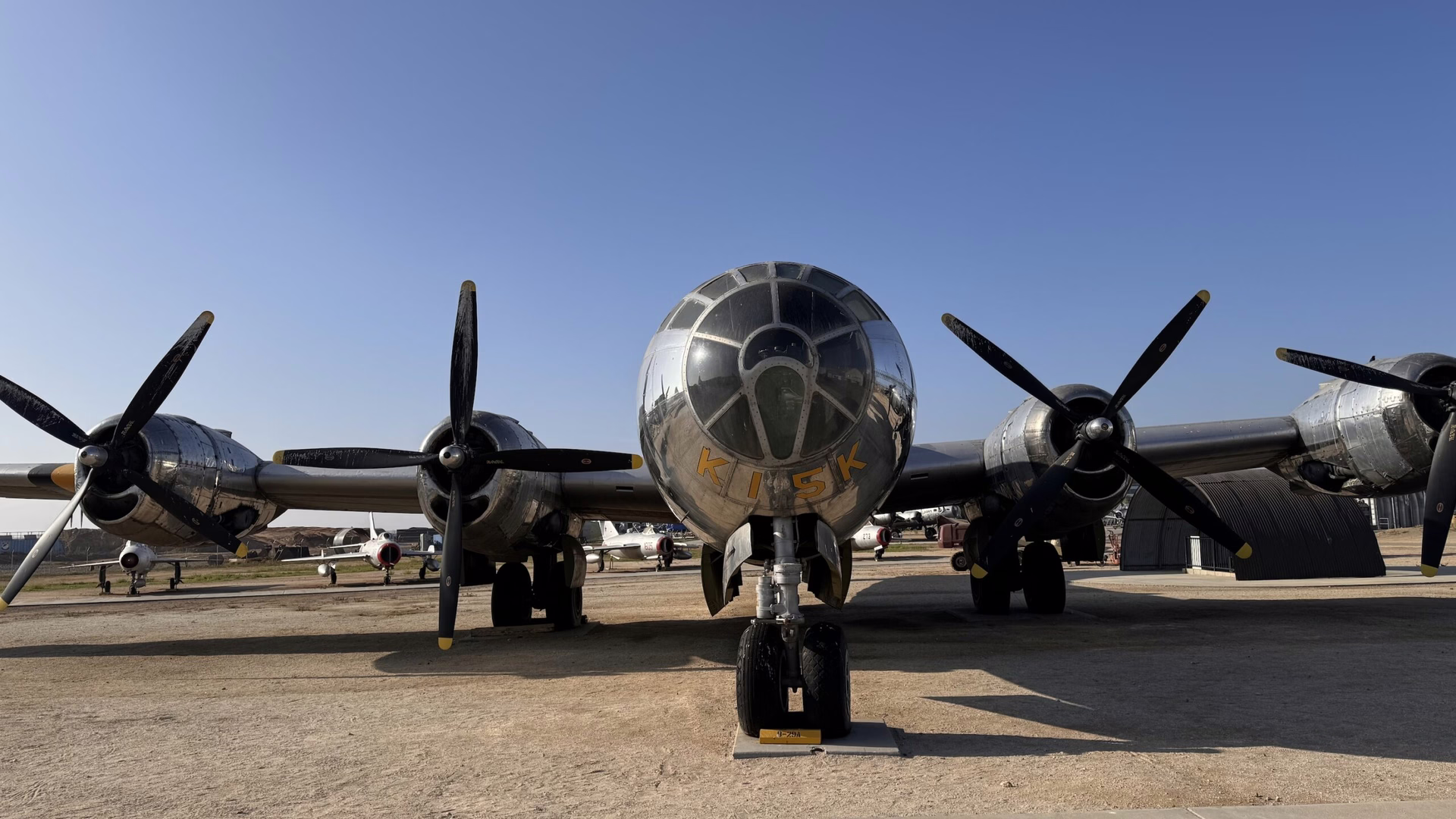 March Field Air Museum — photo 2