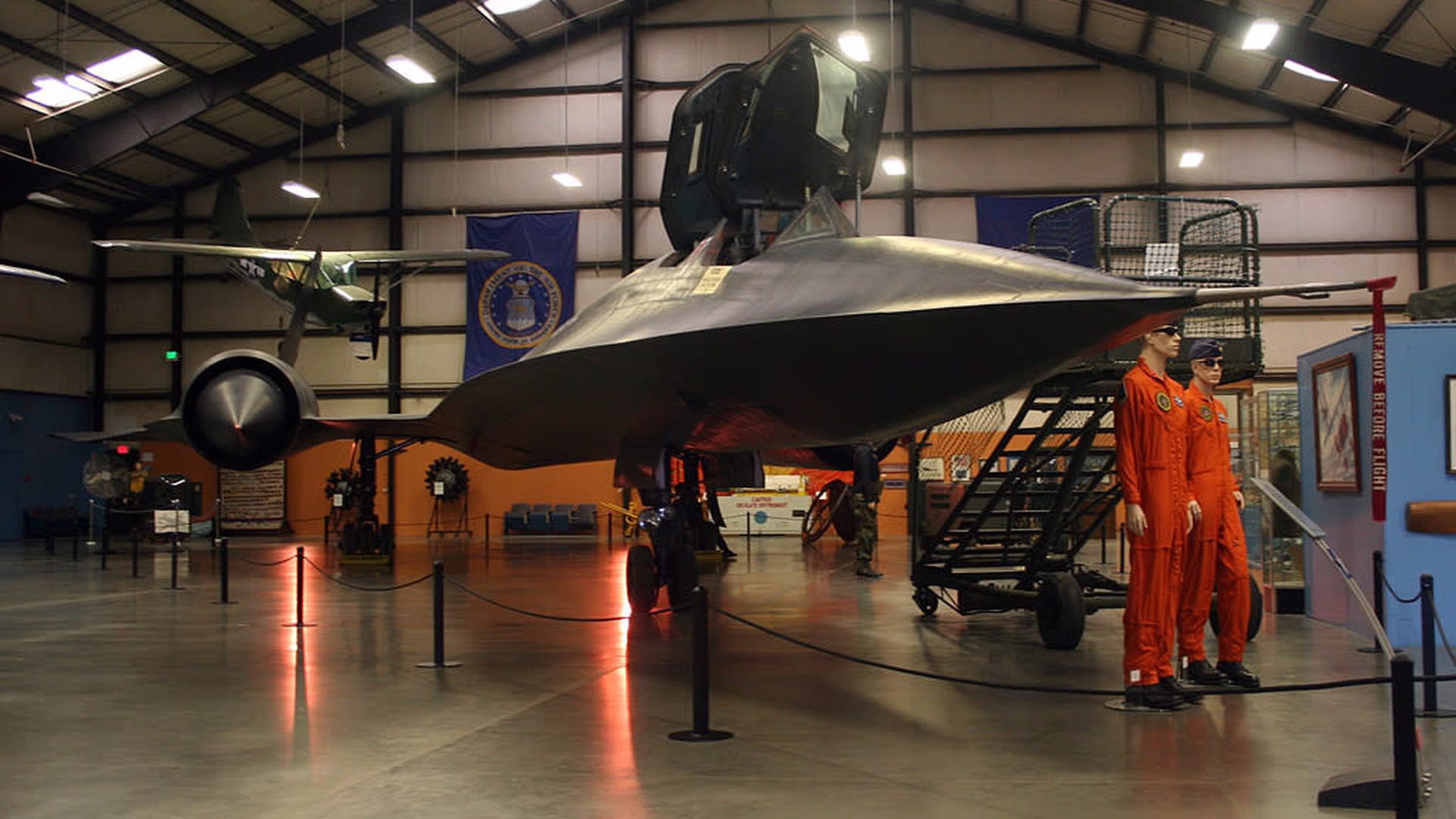 March Field Air Museum — photo 1